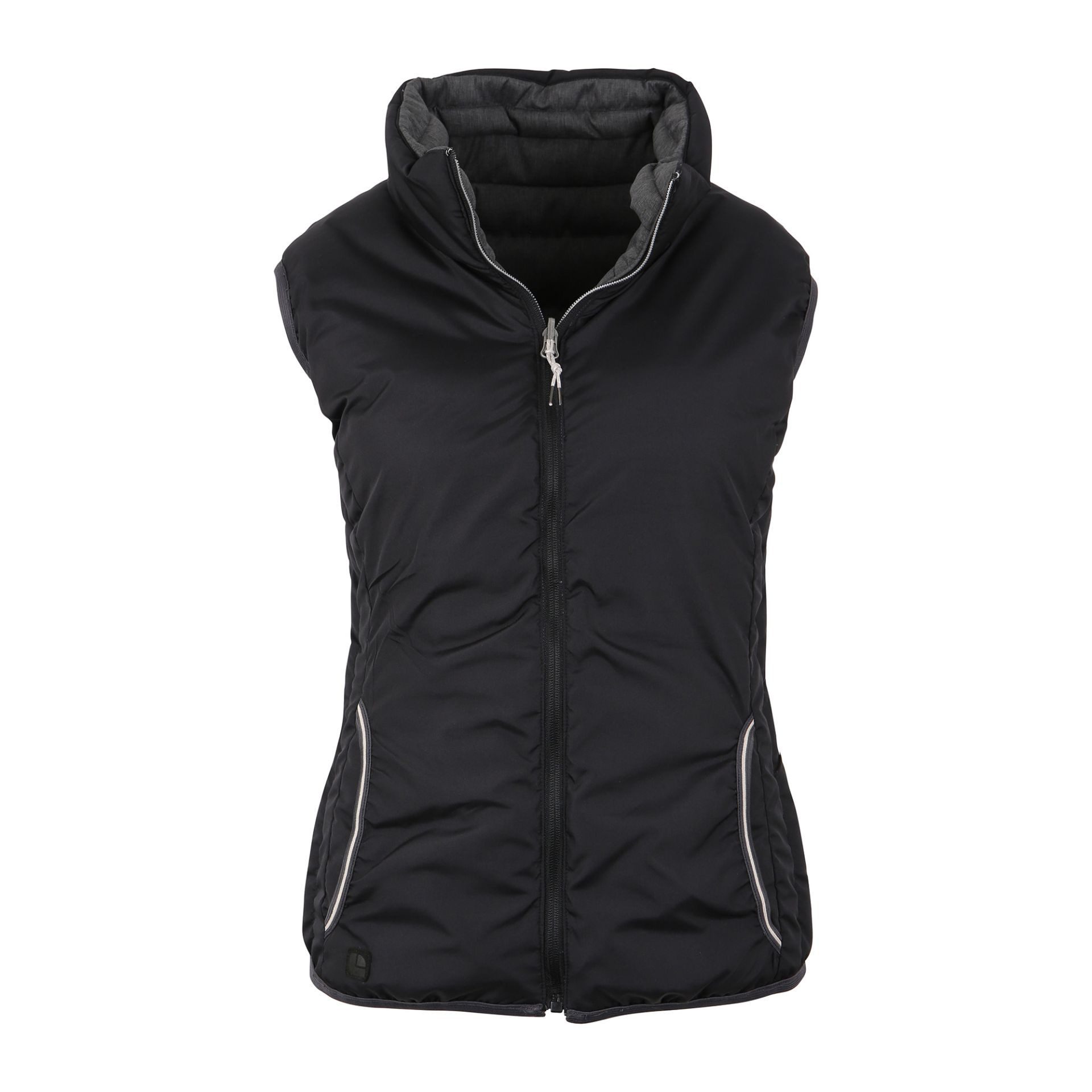 DEPROC Active Steppweste GRASSLANDS CS Wendeweste, Outdoorweste, Wanderweste Wendeweste