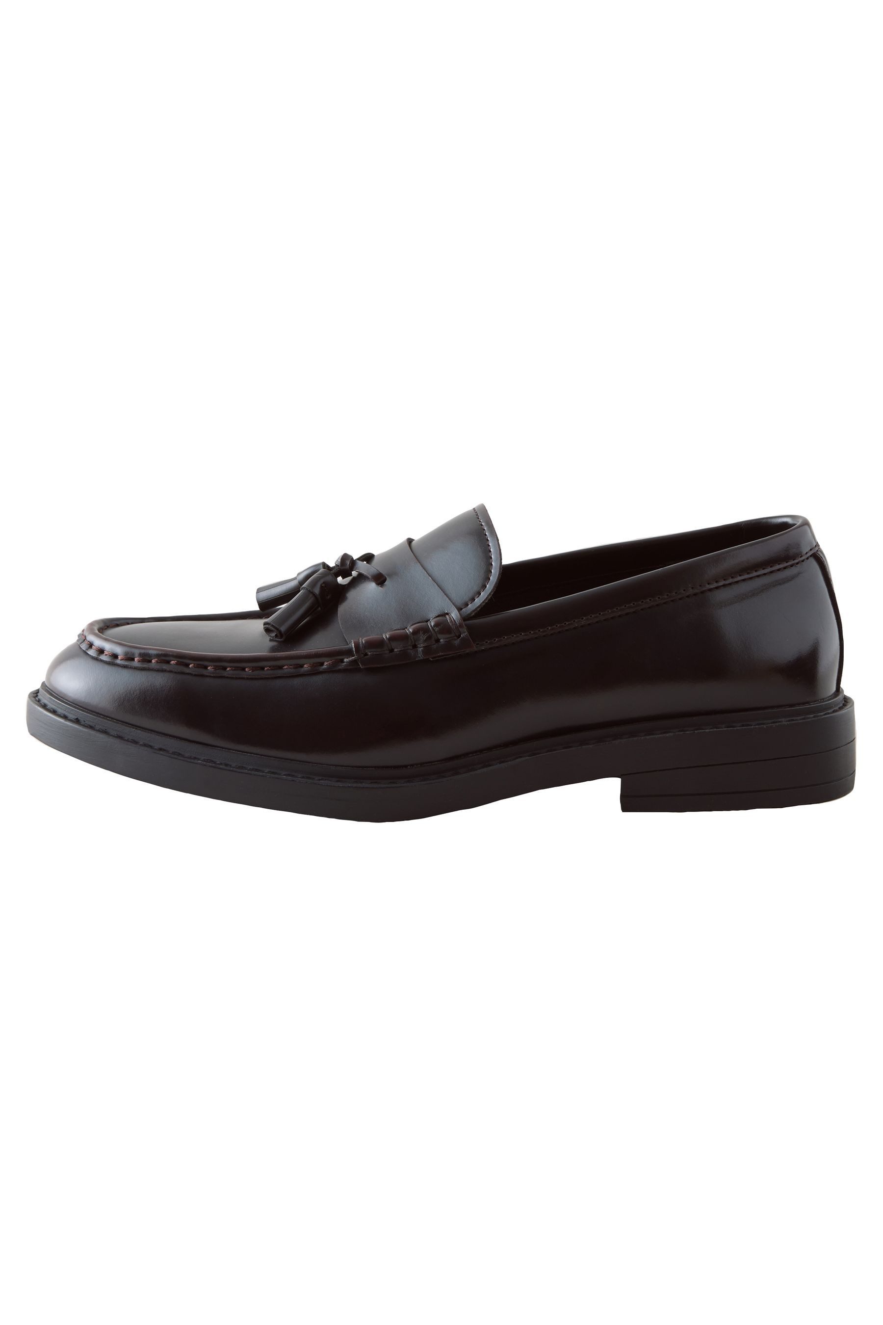 Next Tasselloafer mit dicker Sohle Loafer (1-tlg)