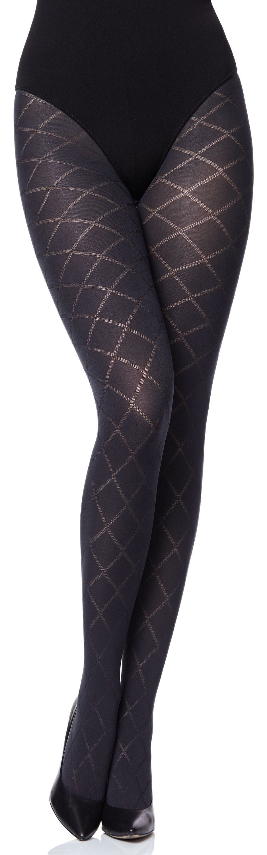 Merry Style Strumpfhose Damen blickdichte Strumpfhose MS 328 60 DEN 60 DEN (1 St)