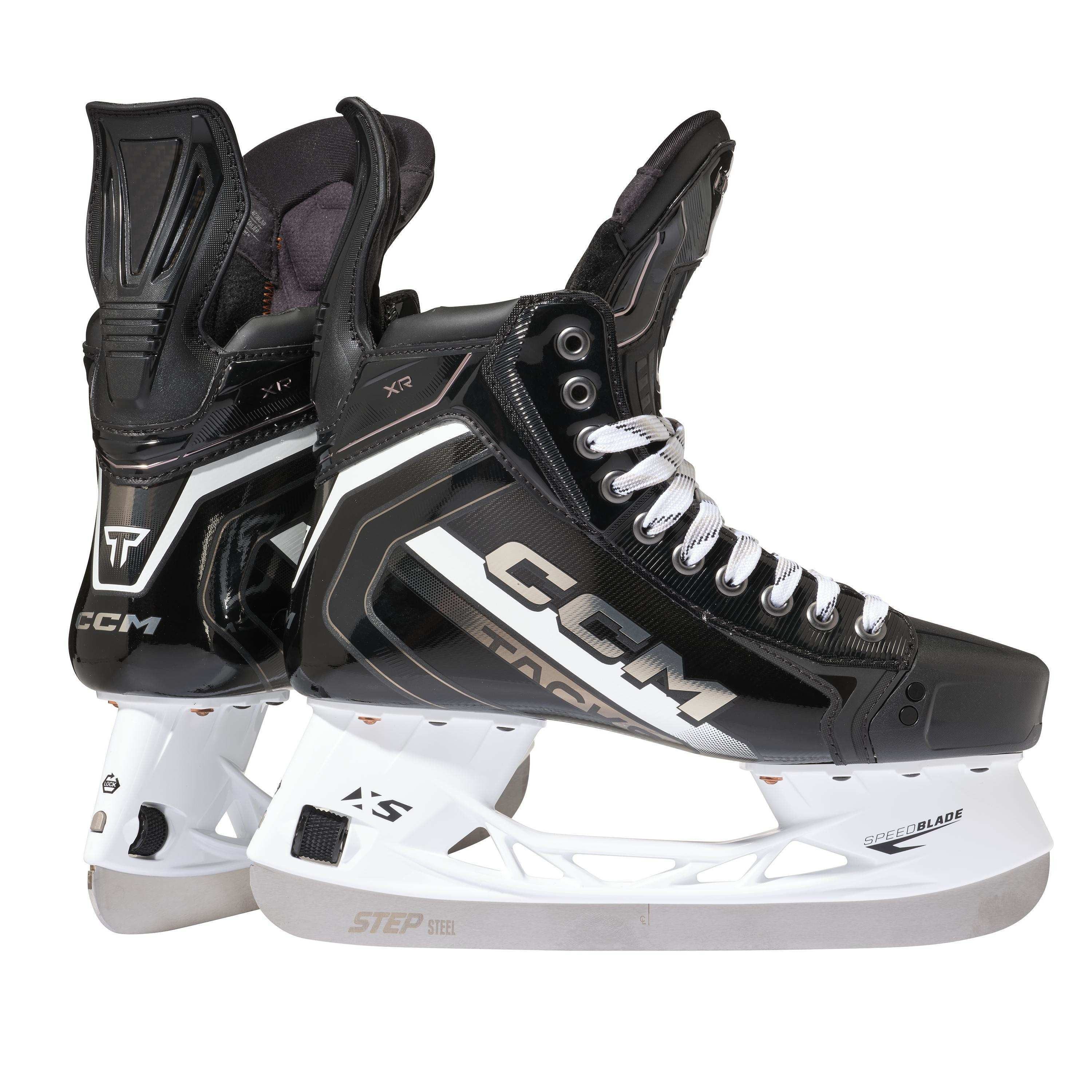 Schlittschuhe Schlittschuhe CCM TACKS XR Intermediate