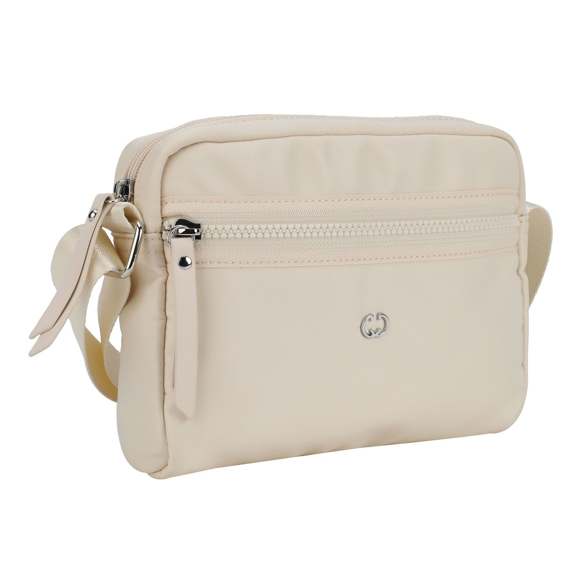 GERRY WEBER Umhängetasche Golden hour, Nylon