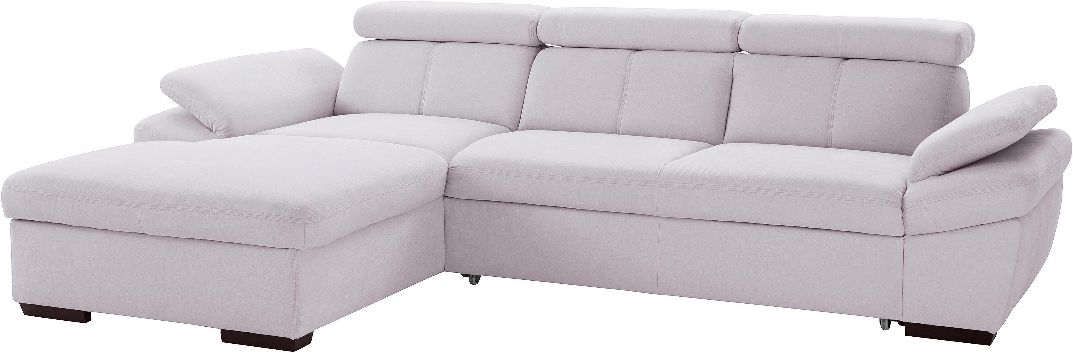 exxpo - sofa fashion Ecksofa Salerno, günstig online kaufen