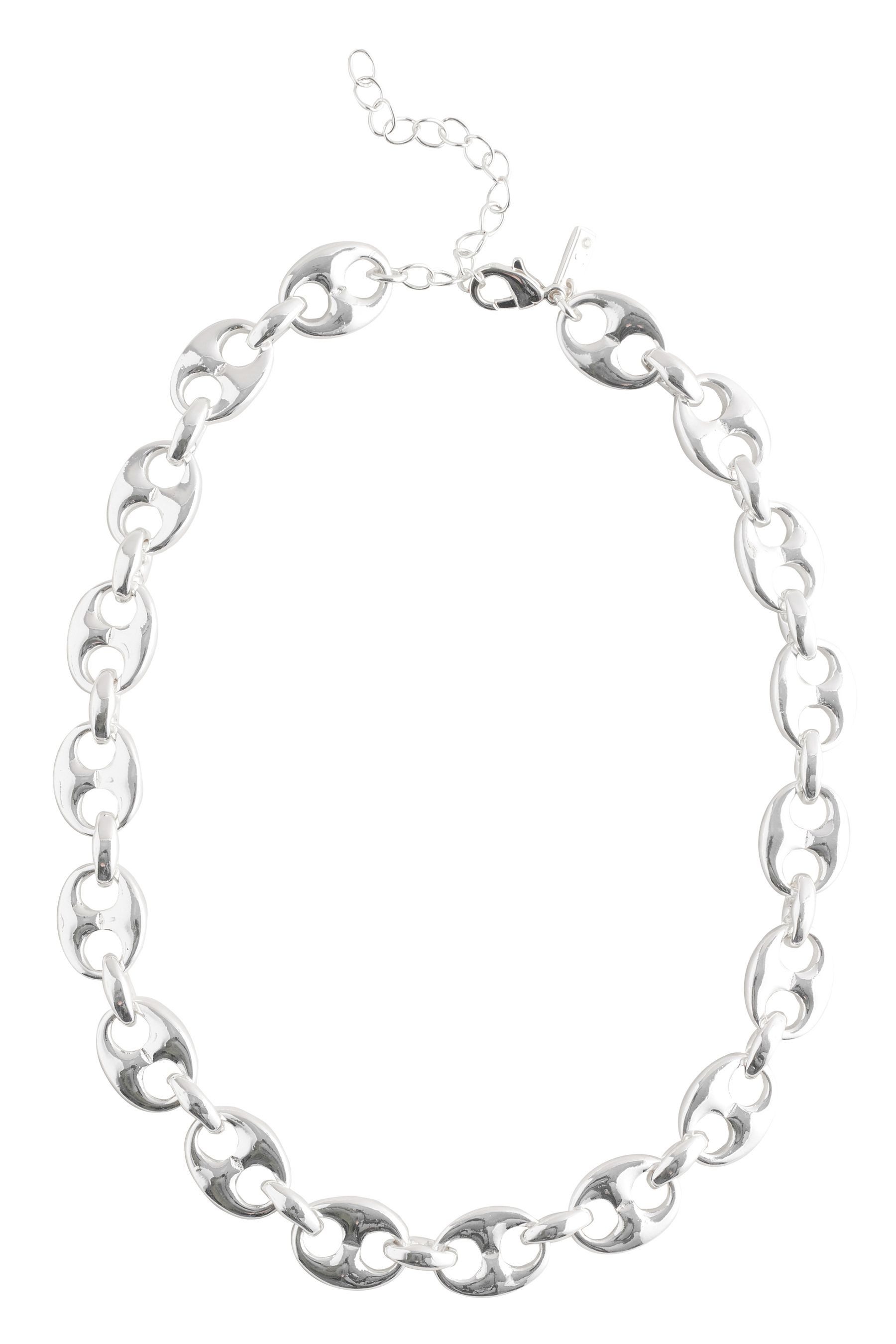 Next Gliederkette Armband Kaffeebohne mi...