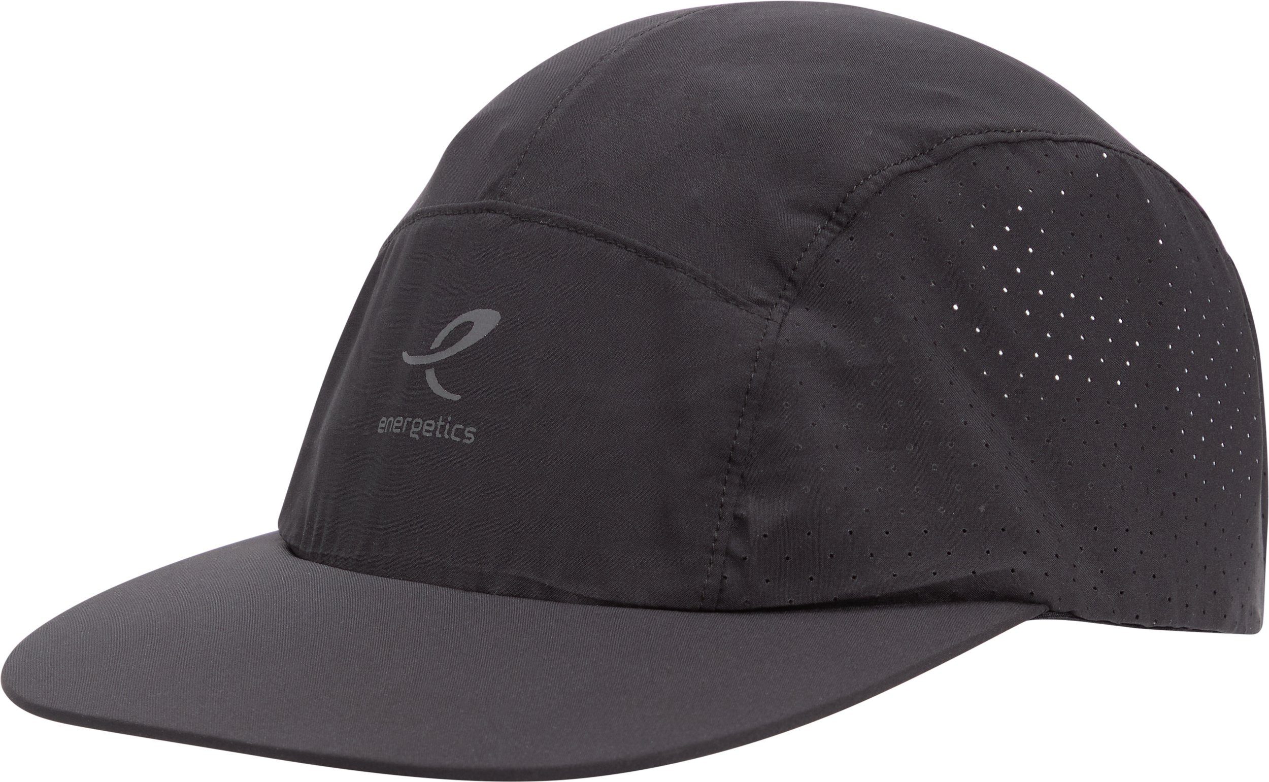 Energetics Fleecemütze Ux.-Cap Loris U BLACK