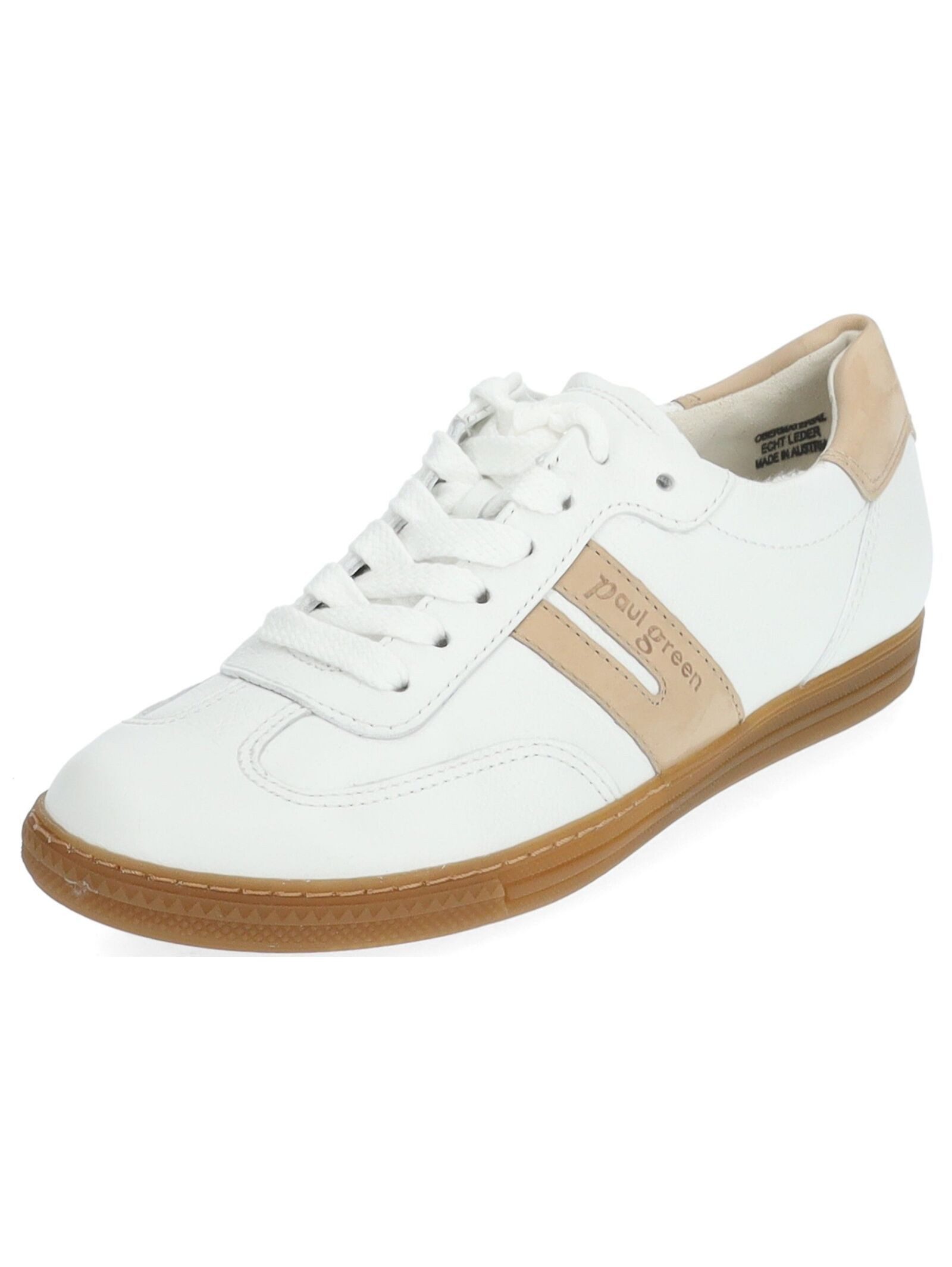Sneaker Leder Sneaker