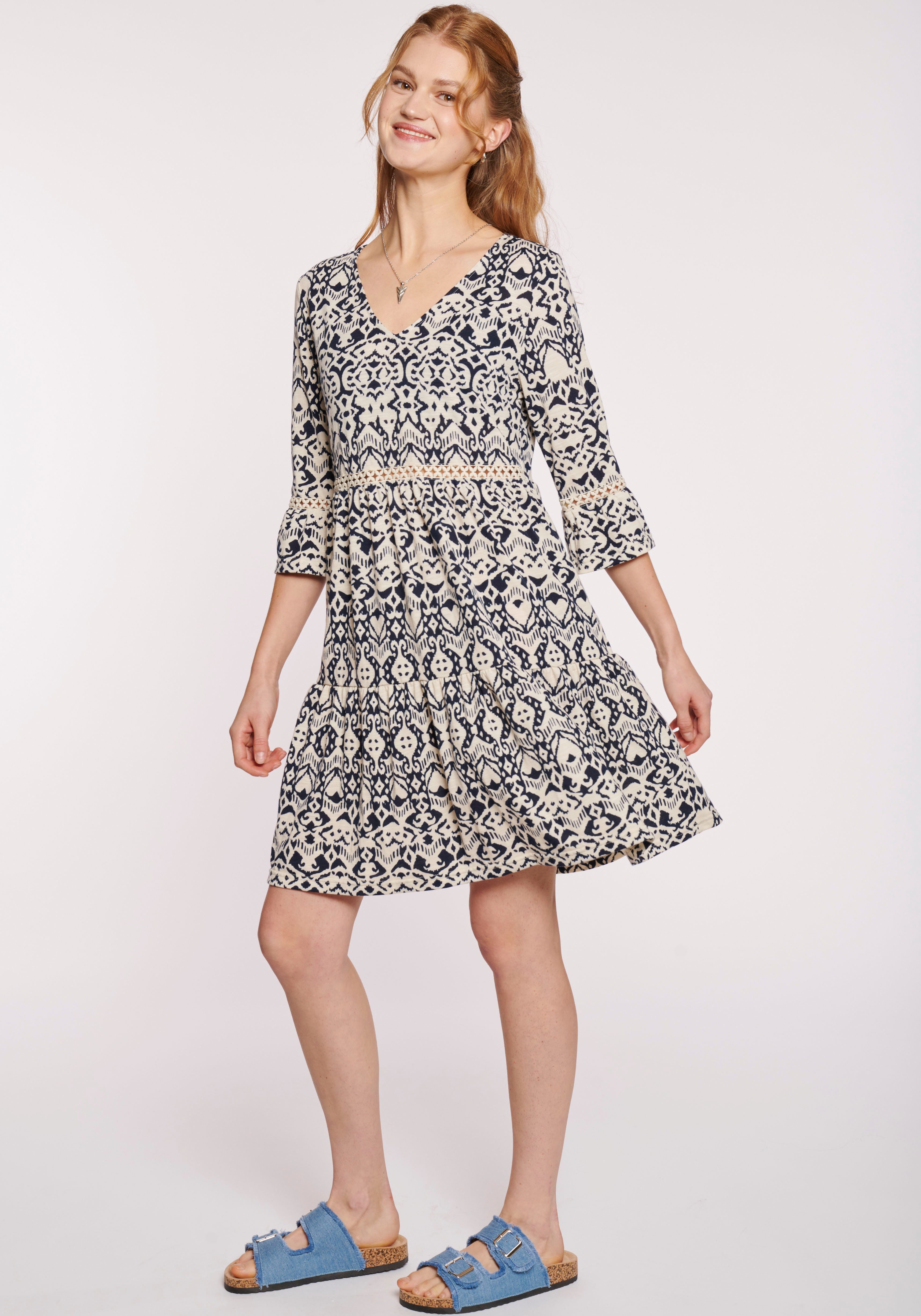 HaILY’S Tunikakleid SH P DR Pi44a Sommerkleid günstig online kaufen