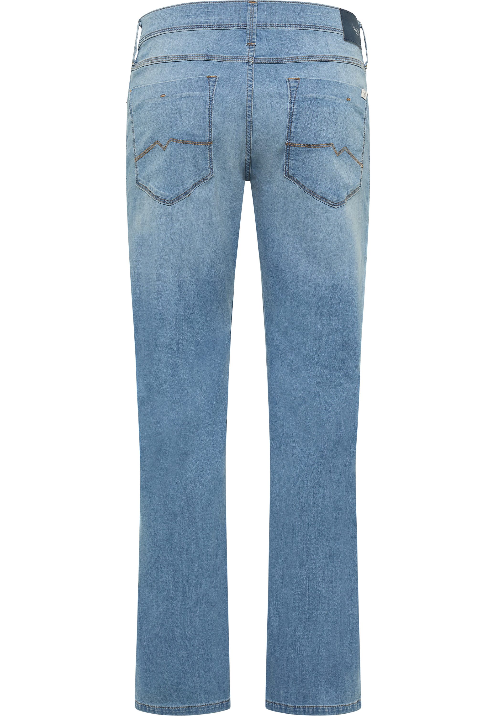 MUSTANG Straight-Jeans Herren Style Tramper Straight ULW – Bild 3 von 5