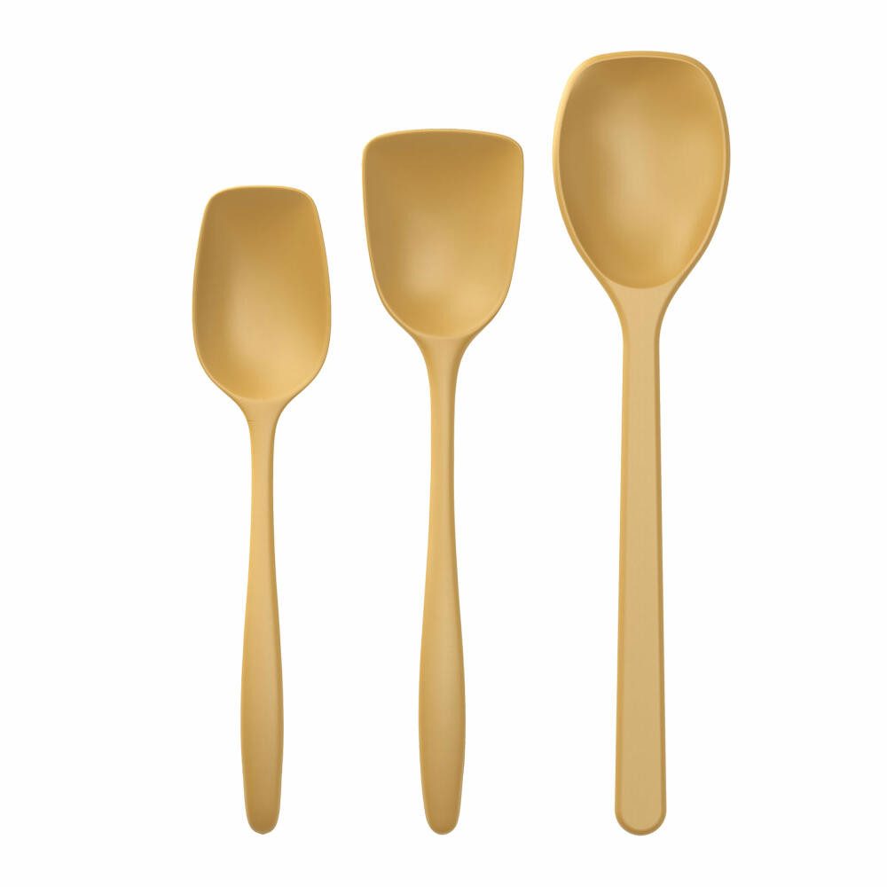 ROSTI Kochlöffel Set 3-tlg. New Classic Curry