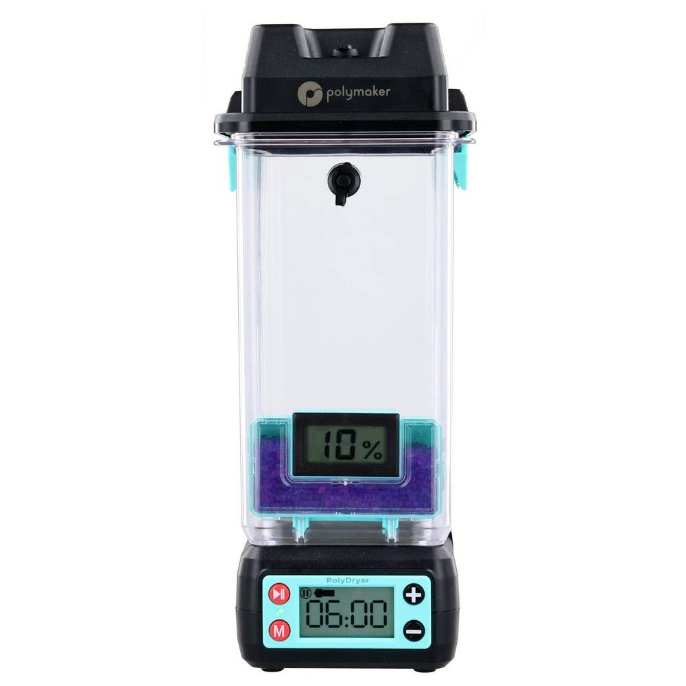 Polymaker 3D-Drucker Filament-Trockner PolyDryer (Dryer Dock + Storage Box) PX01002_CG