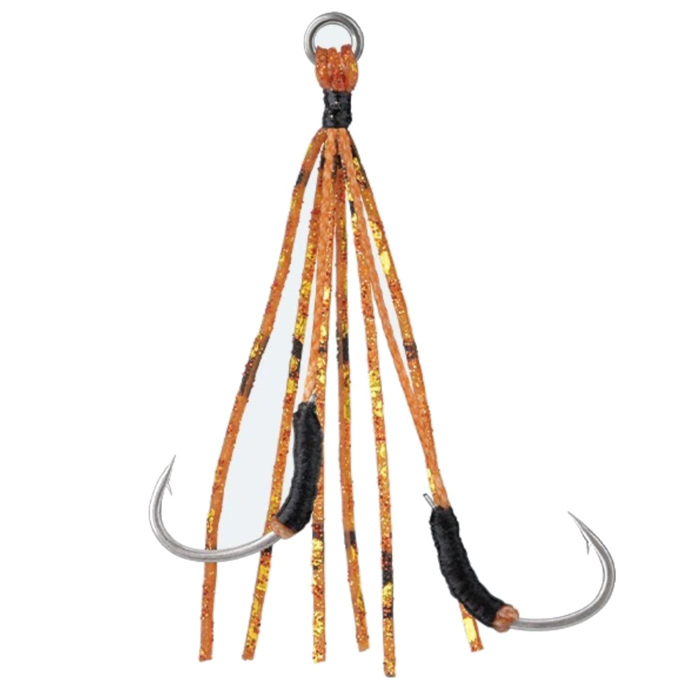 Jighaken BKK STRIKER+ - 2