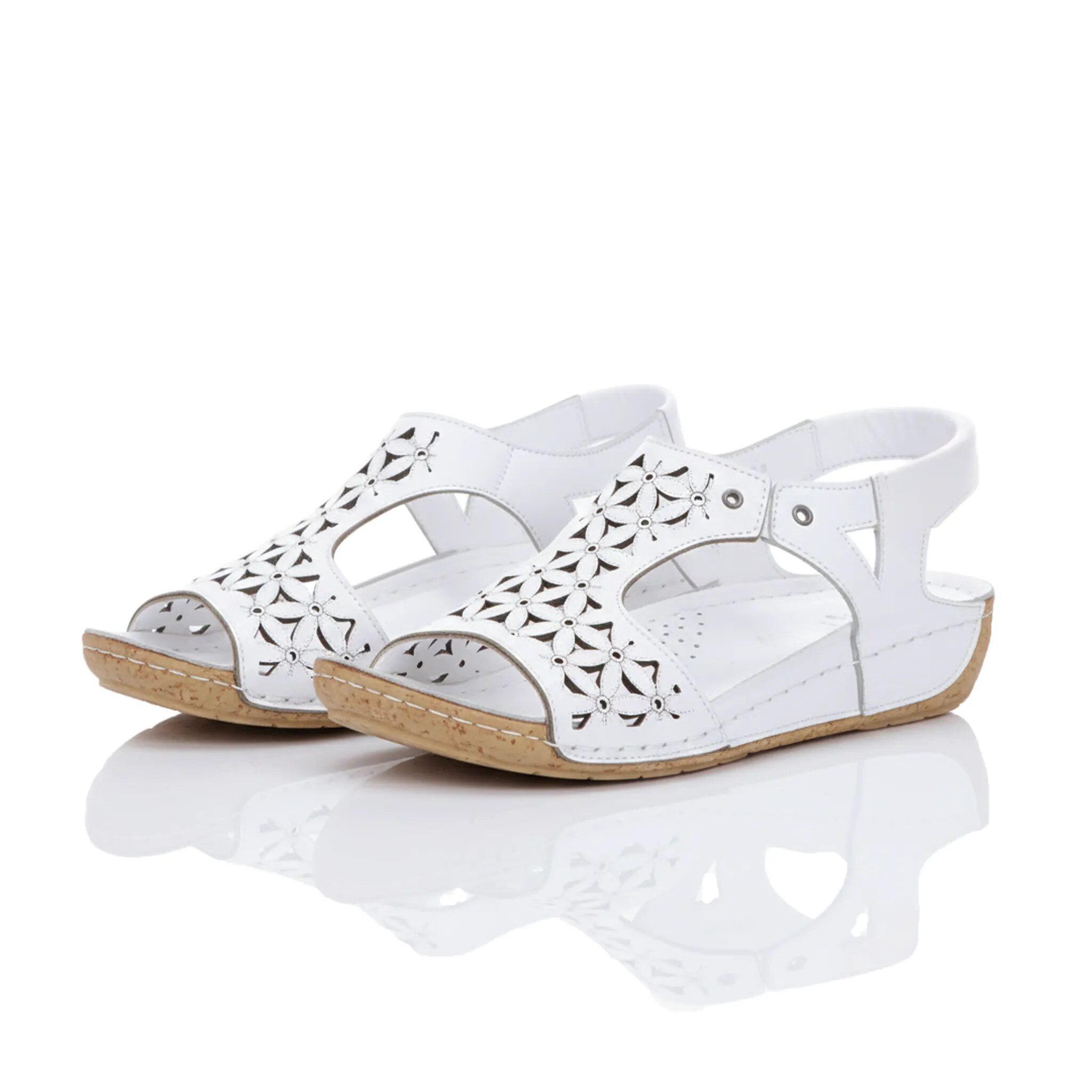 Gemini Damen Sandale