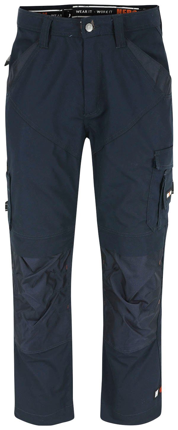 marine bequem Regelbarer Wasserabweisend Apollo Herock Taschen - Bund 8 leicht - Hose - & Arbeitshose