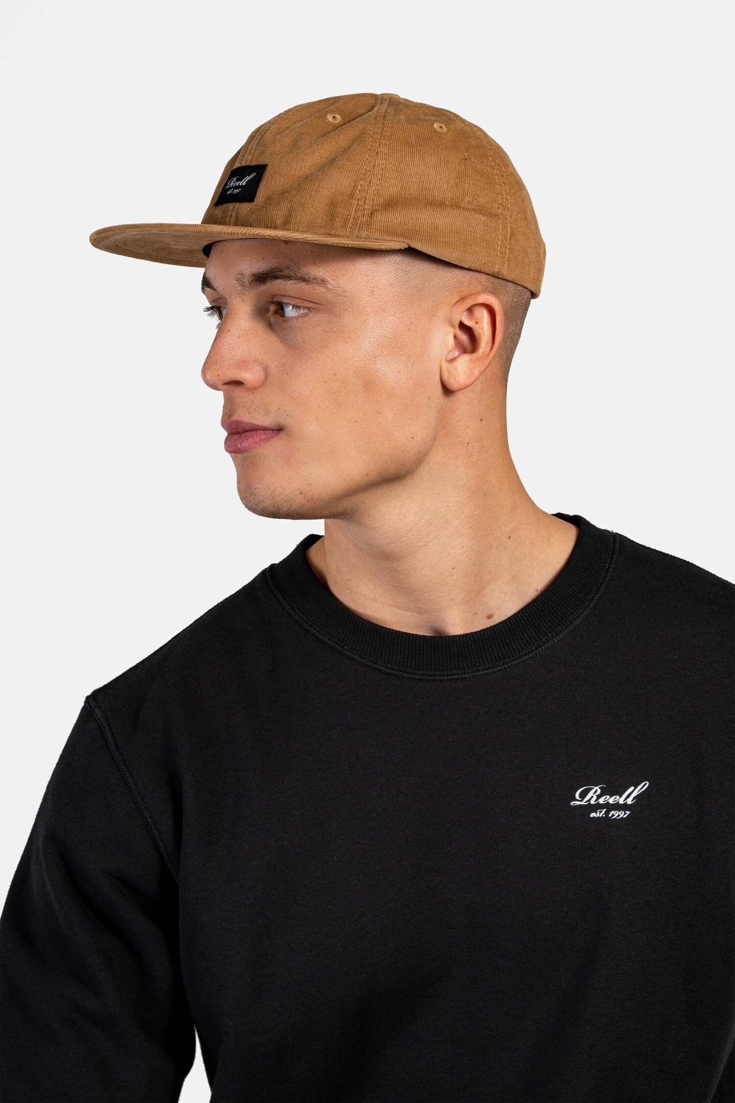 REELL Baseball Cap Flat 6-Panel günstig online kaufen