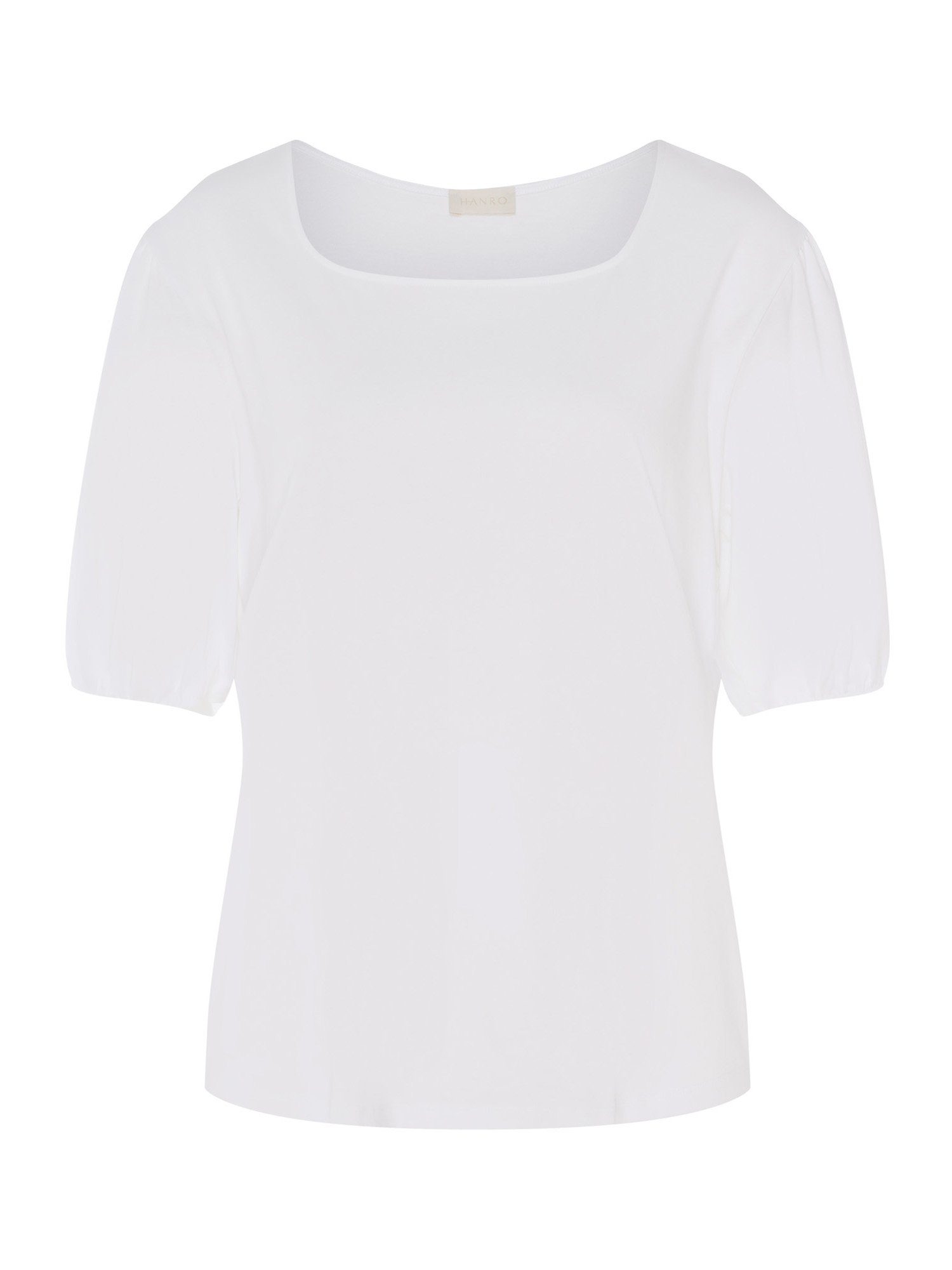 Hanro Shirtbluse Natural Shirt Ärmellose Bluse günstig online kaufen