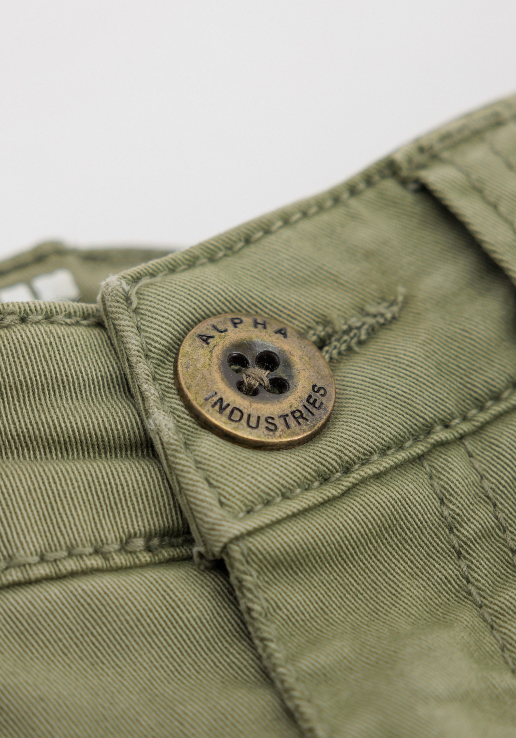 Alpha Industries Cargohose Combat Pant K