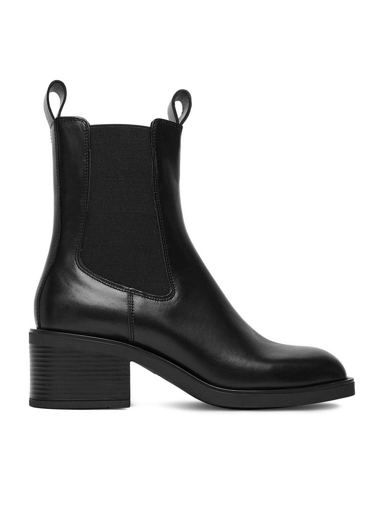GINO ROSSI Gino Rossi Schwarze Frauen-Fußstiefel CEO - CLOE Stiefel