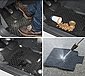 WALSER Passform-Fußmatten (4 Stück), für Audi A3, VW Golf VII, Seat Leon 2013-Heute, VW Golf VIII 2020-Heute, Bild 3