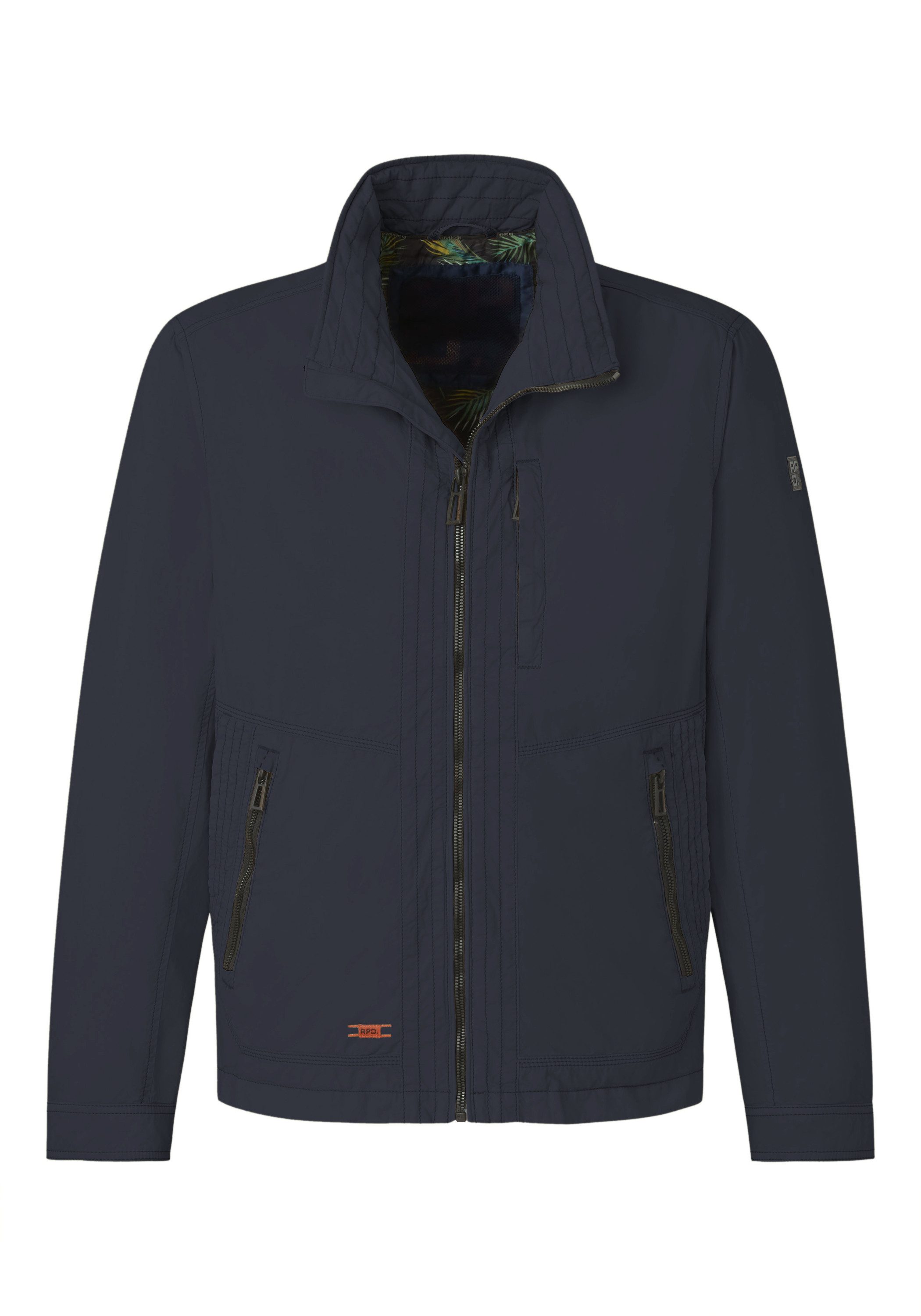 Redpoint Blouson BRADLEY Modern Fit Baumwolljacke günstig online kaufen