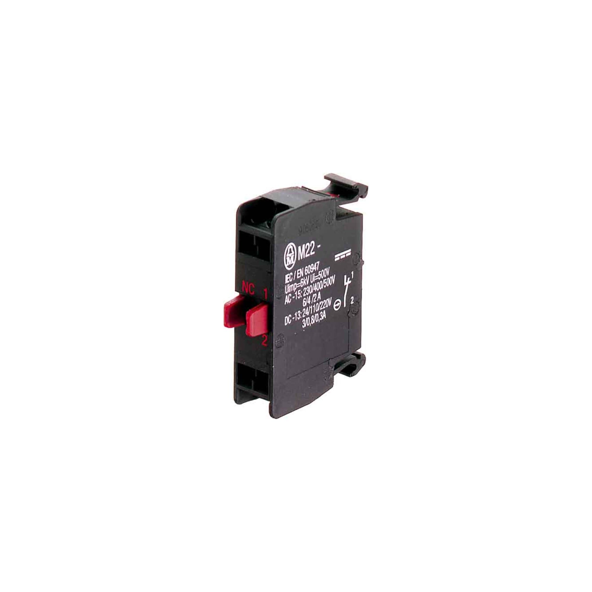 EATON Eaton Kontaktelement 2Ö Front M22-CK02