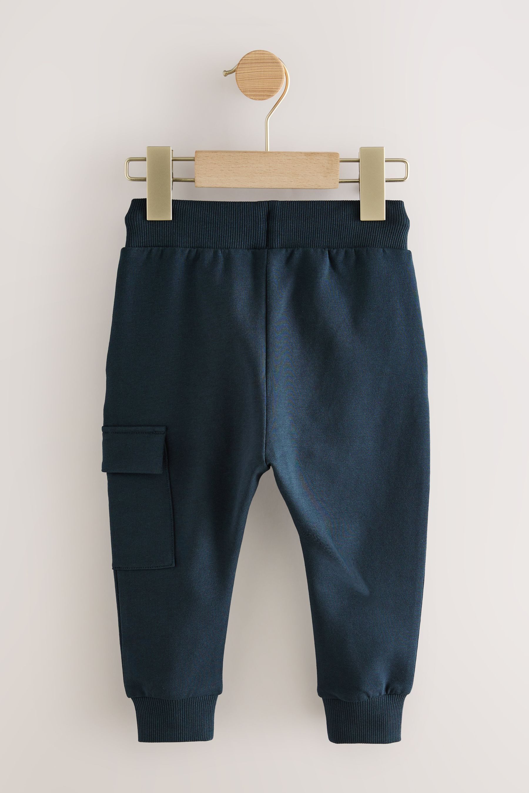 Next Jogginghose Skinny Fit Jogginghose im Utility-Stil (1-tlg)