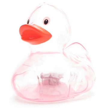 Duckshop Badespielzeug Badeente - Blinking Duck (pink) - Quietscheente