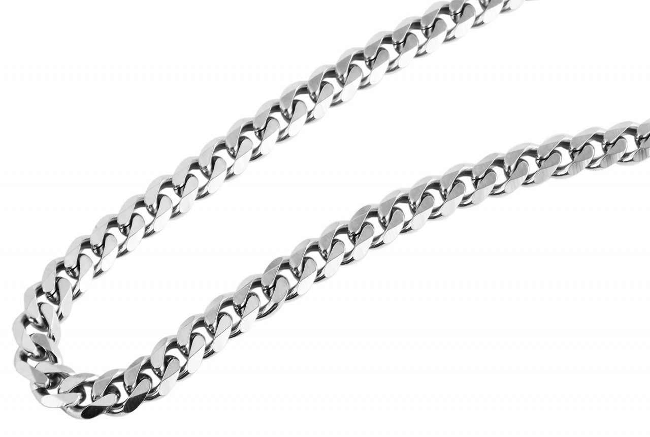 Adelia´s Kette ohne Anhänger Neuheit 2025 - Herren Edelstahl Panzerkette Ha günstig online kaufen