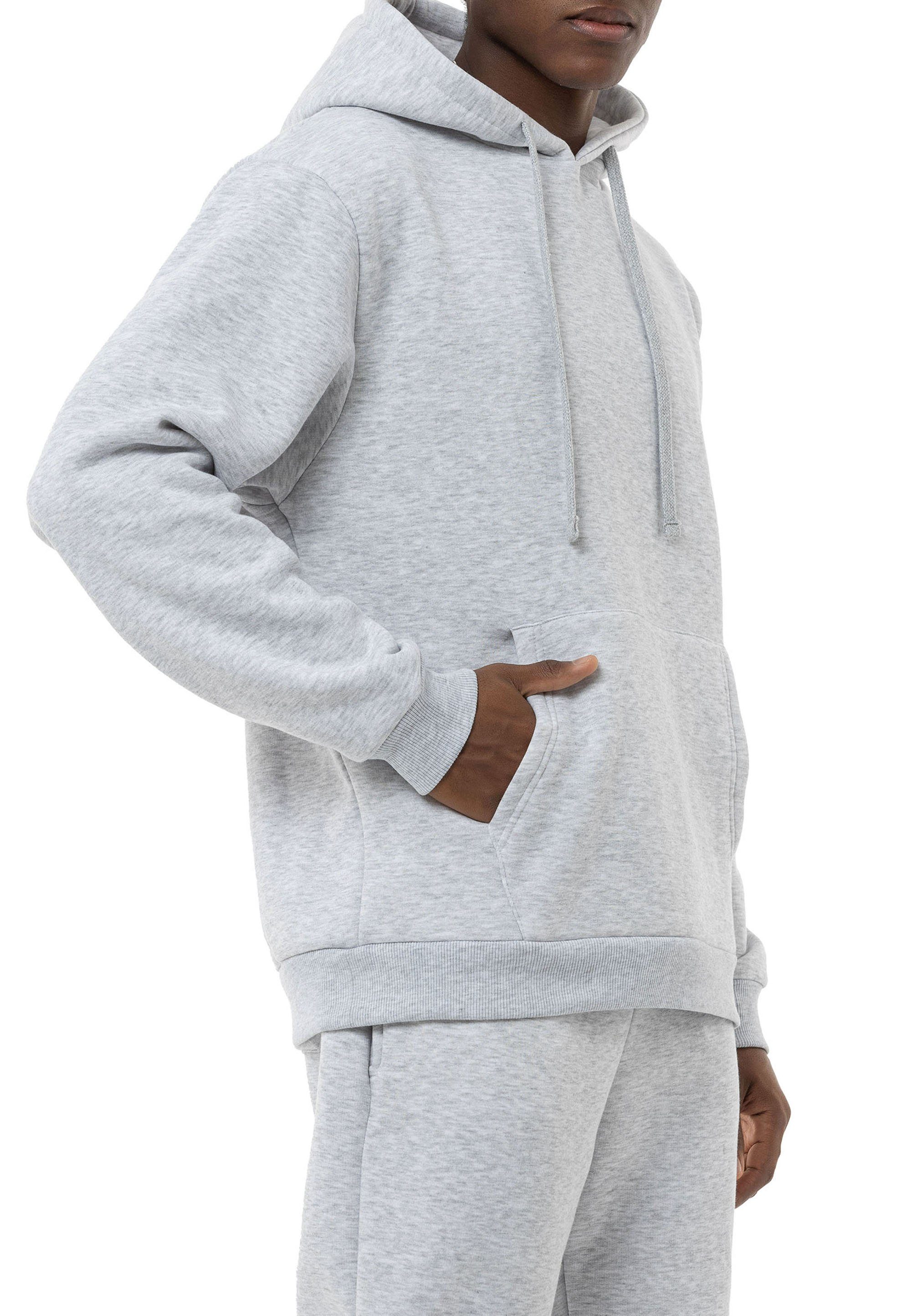 RedBridge Jogginganzug Sweat Suit Set Hoodie Hose Premium Loose-Fit (Set, 2-tlg) – Bild 5 von 5
