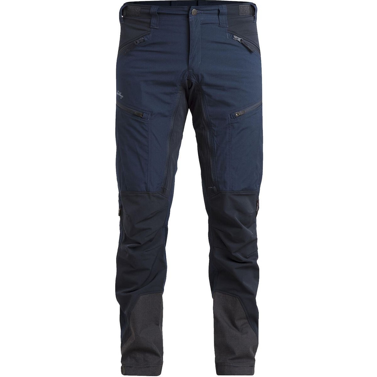 Lundhags Outdoorhose Makke Ms Pant Vielseitige Outdoorhose mit optimaler Bewegungsfreiheit