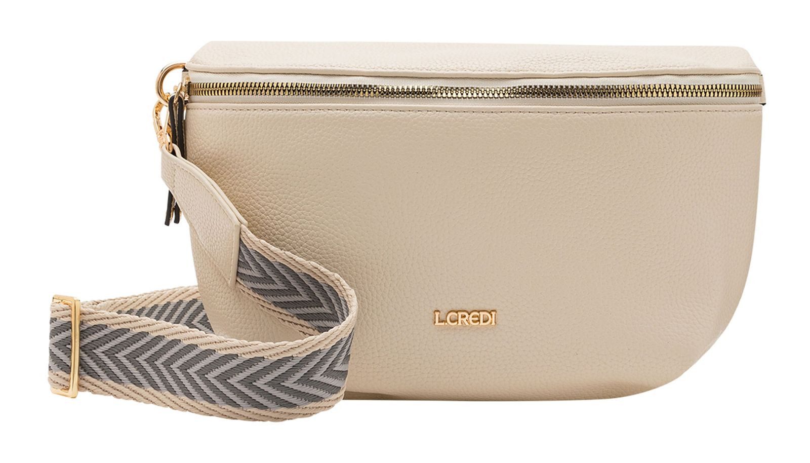 L. CREDI Umhängetasche Crossbody Bag günstig online kaufen
