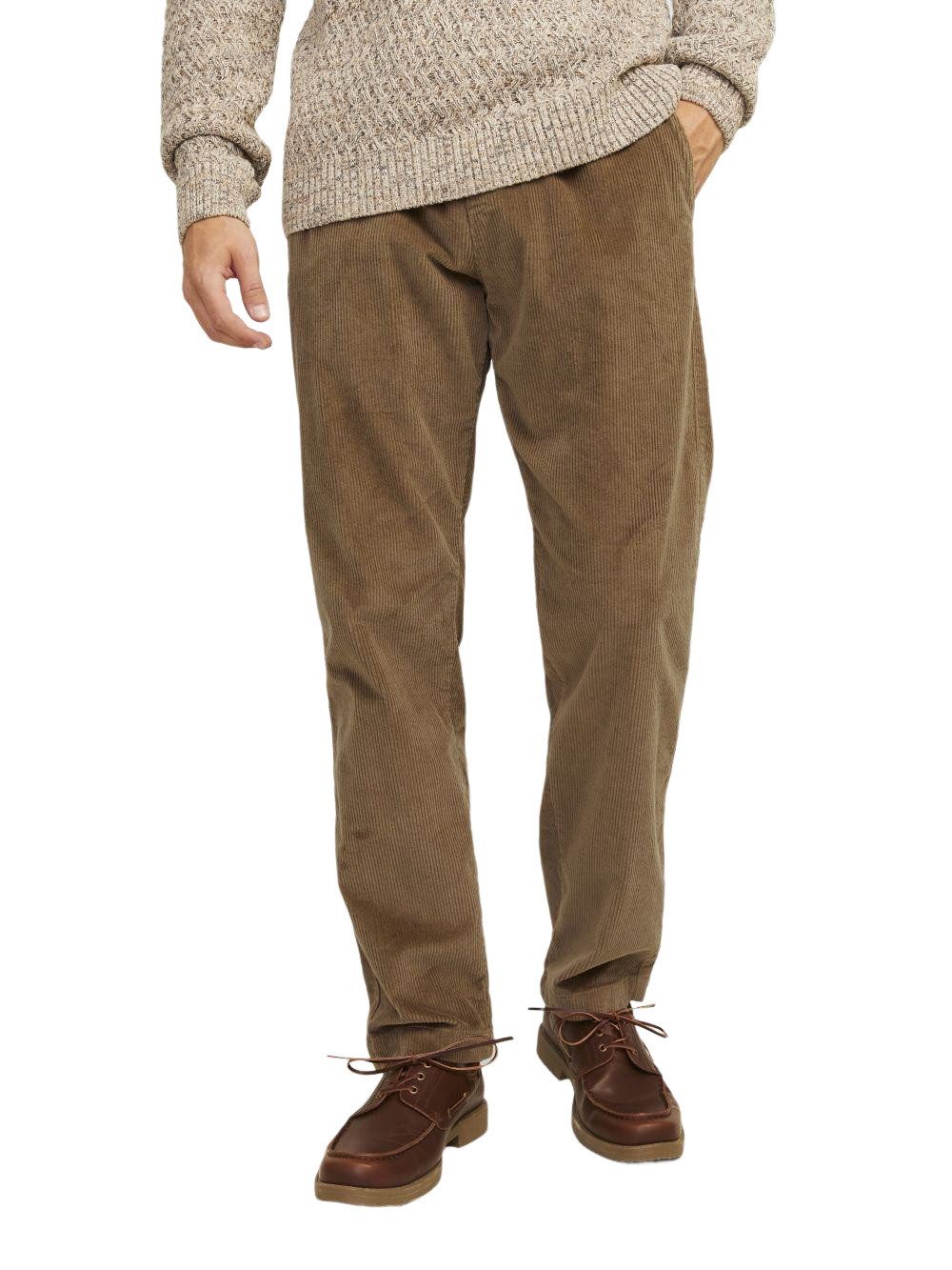 Jack & Jones Sweathose JPSTKANE CORDUROY JOGGER aus Baumwolle günstig online kaufen