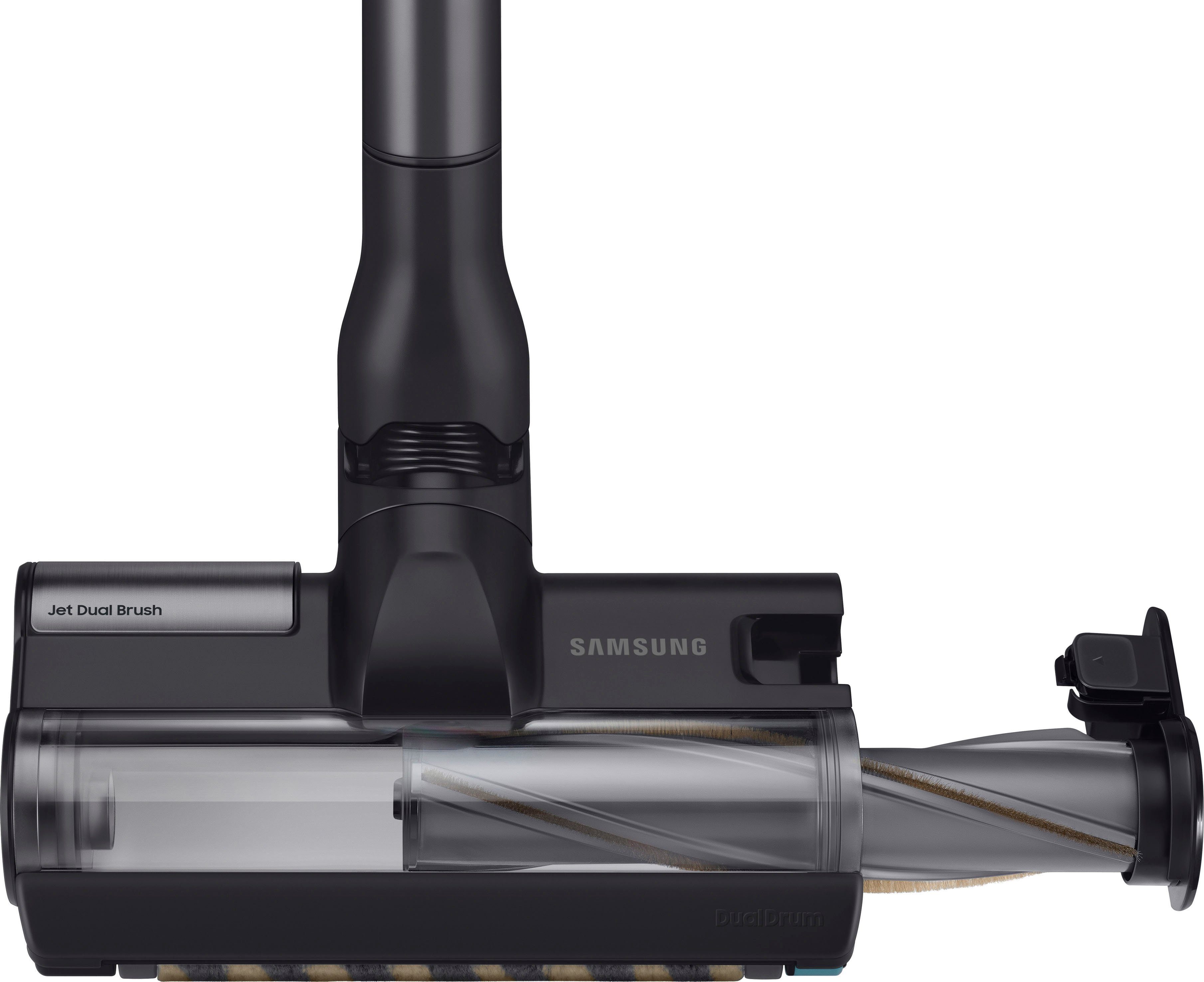 Samsung Akku-Handstaubsauger 85 HERO 580 Jet beutellos, VS20C85G7TB/WD, Wet&Clean, W
