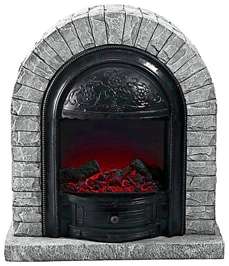 abc HOME living Elektrokamin »25685«, Kaminfeuer - Flair ohne Schmutz