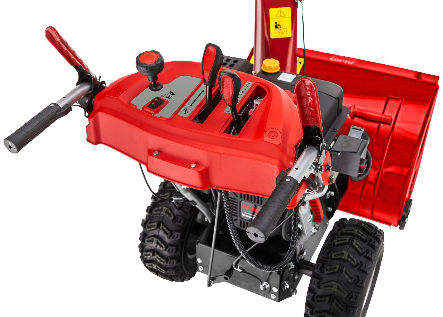 AL-KO Benzin-Schneefräse Snow Line 700.4 E LED, 70 cm Arbeitsbreite, 70 cm Räumbreite, 7.8 kW Motorleistung