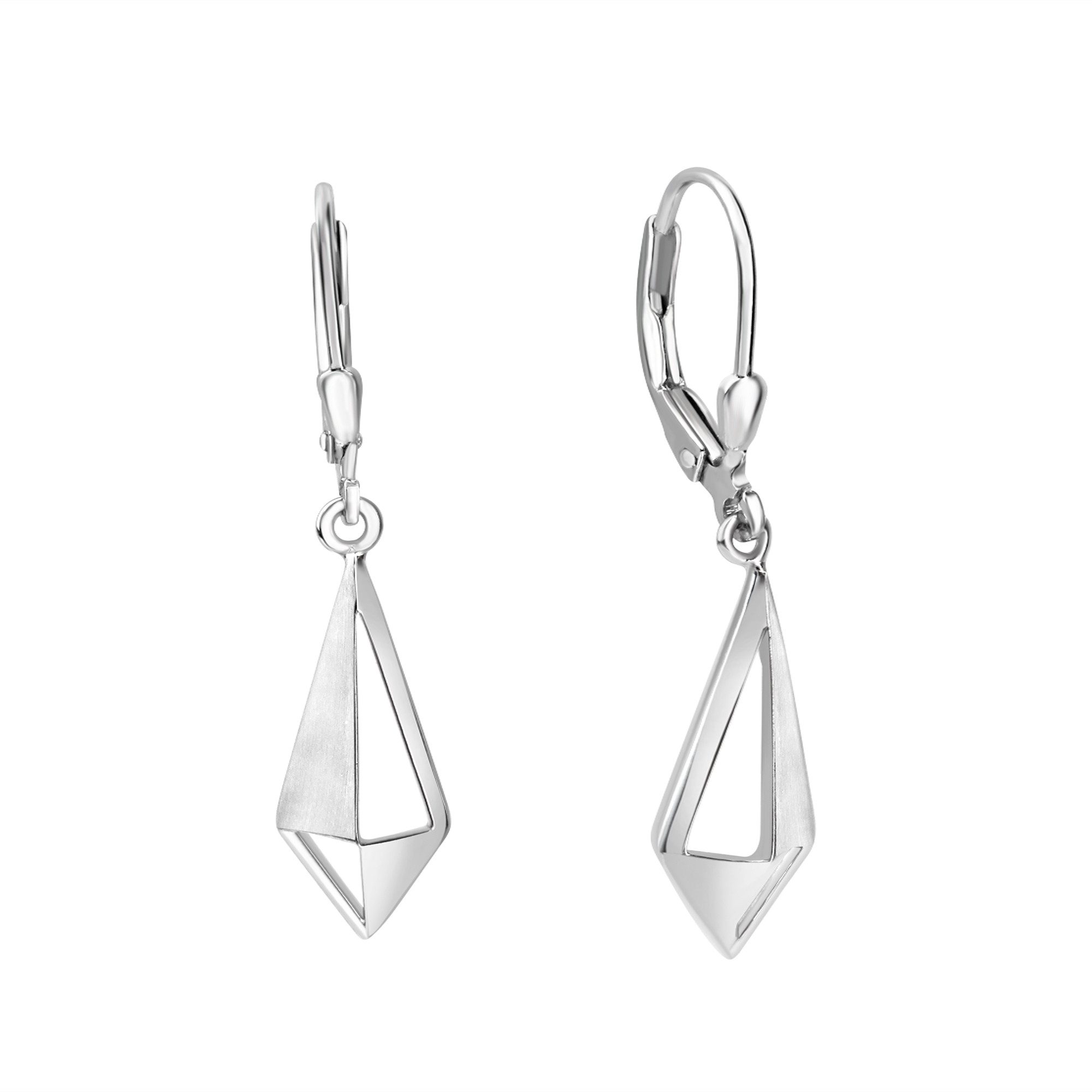 Vivance Paar Ohrhänger 925/- Sterling Silber günstig online kaufen