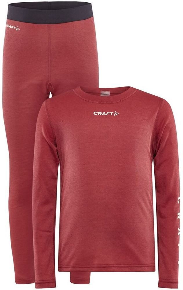 Craft Funktionsunterhemd Core Warm Baselayer Set J