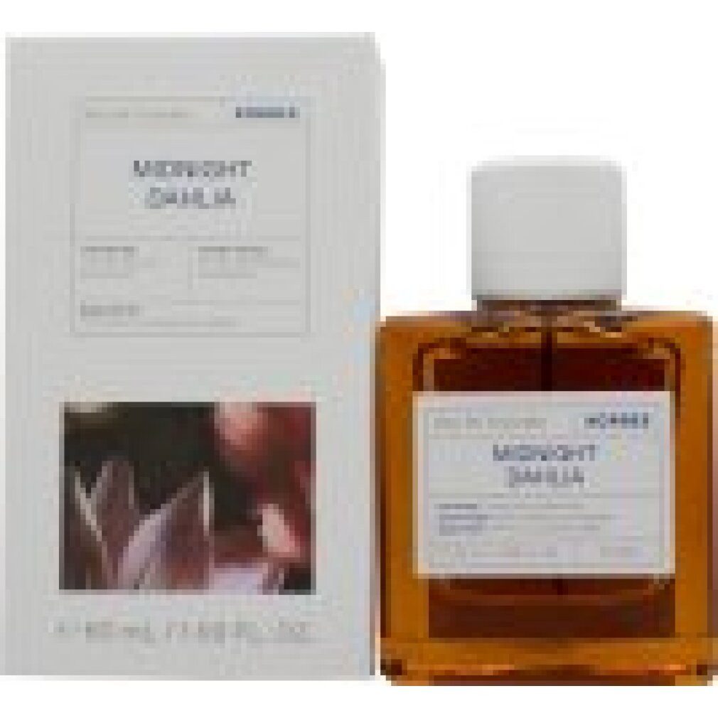 Korres Eau de Toilette Midnight Dahlia Eau De Toilette 50ml