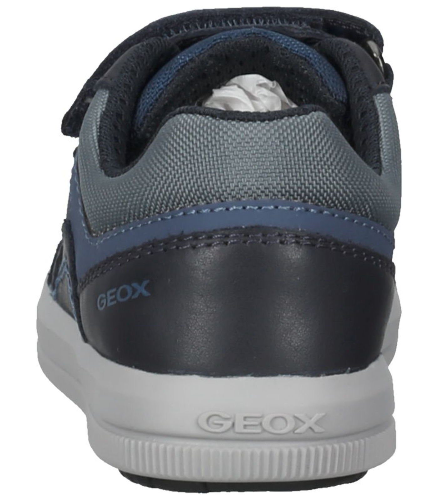 Sneaker Geox Leder/Mesh Sneaker