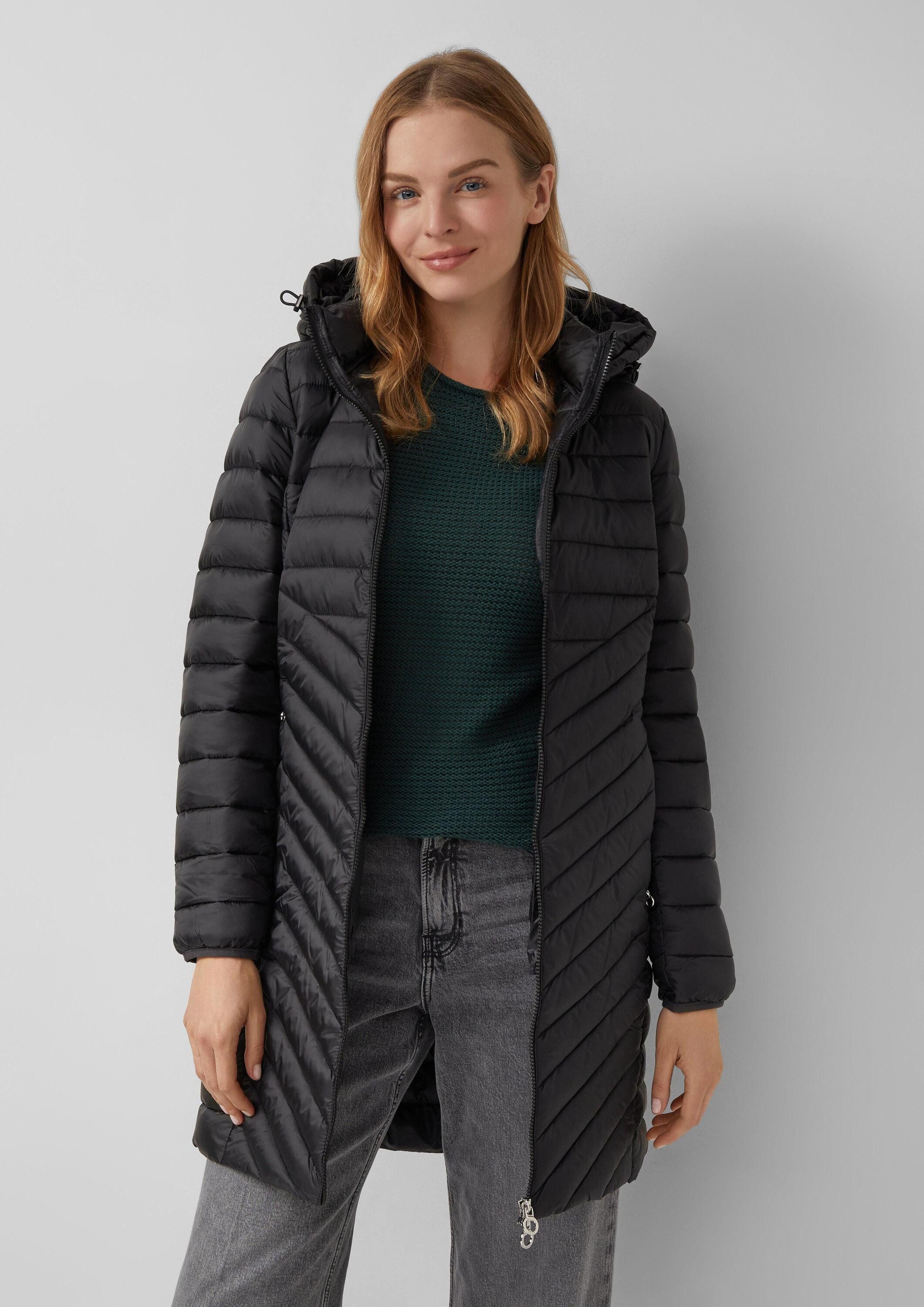 s.Oliver Wintermantel Outdoor-Mantel (1-tlg) günstig online kaufen