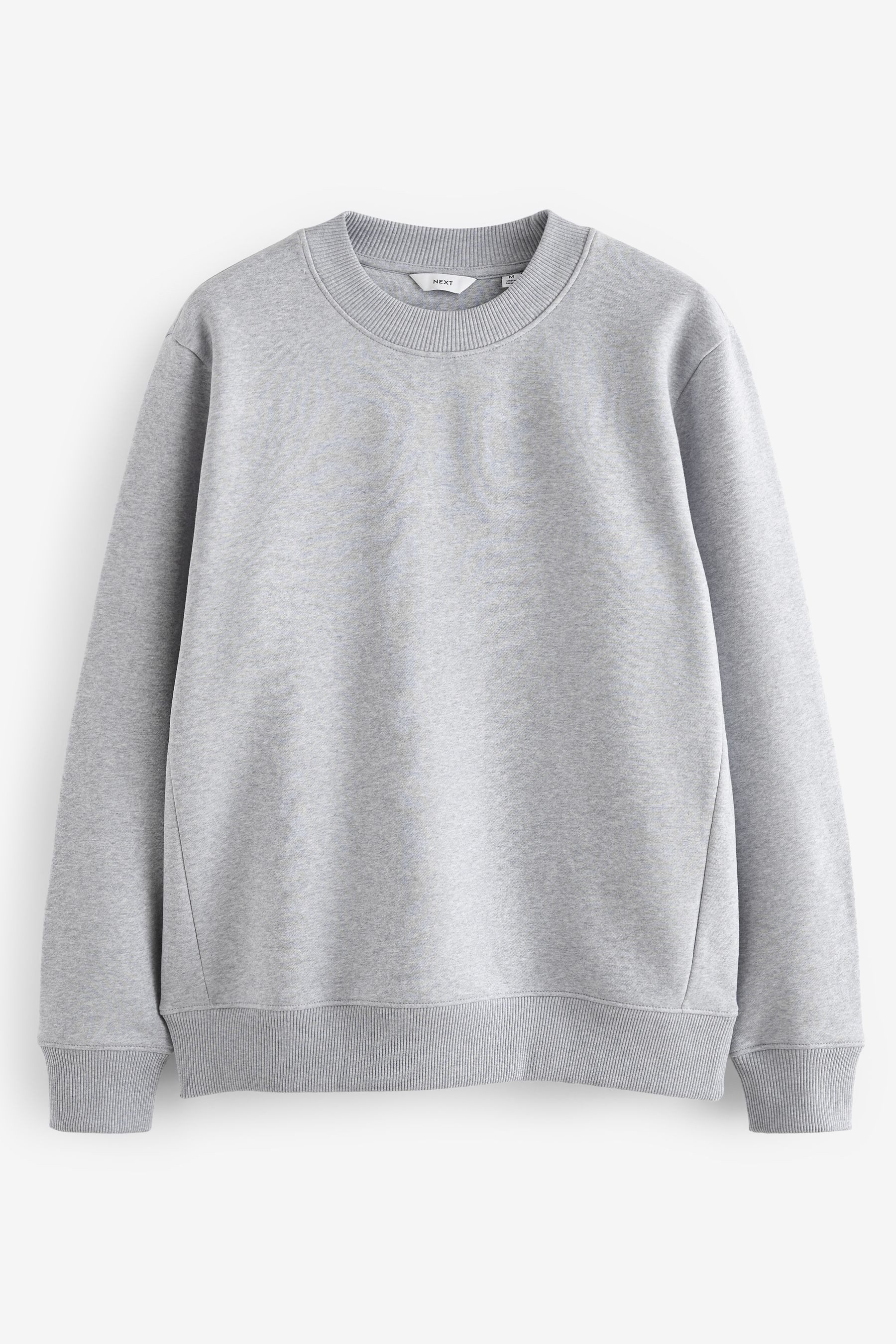 Next Sweatshirt Jerseysweatshirt mit hohem Baumwollanteil günstig online kaufen