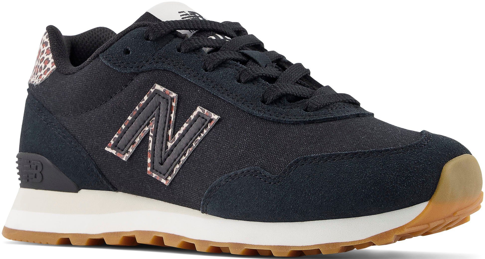 New Balance WL515 Sneaker black