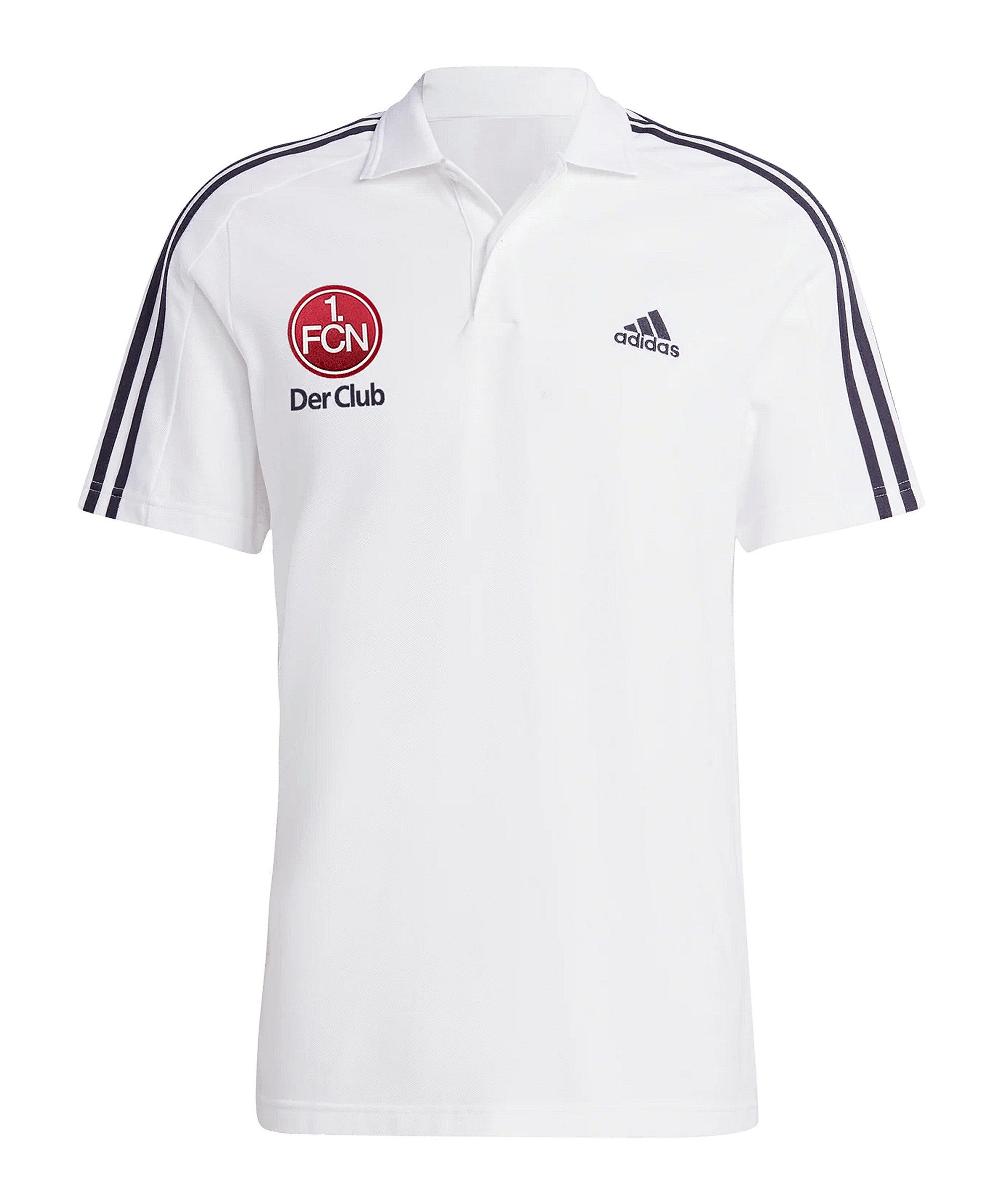 T-Shirt adidas Performance 1.FC Nürnberg Poloshirt Polos