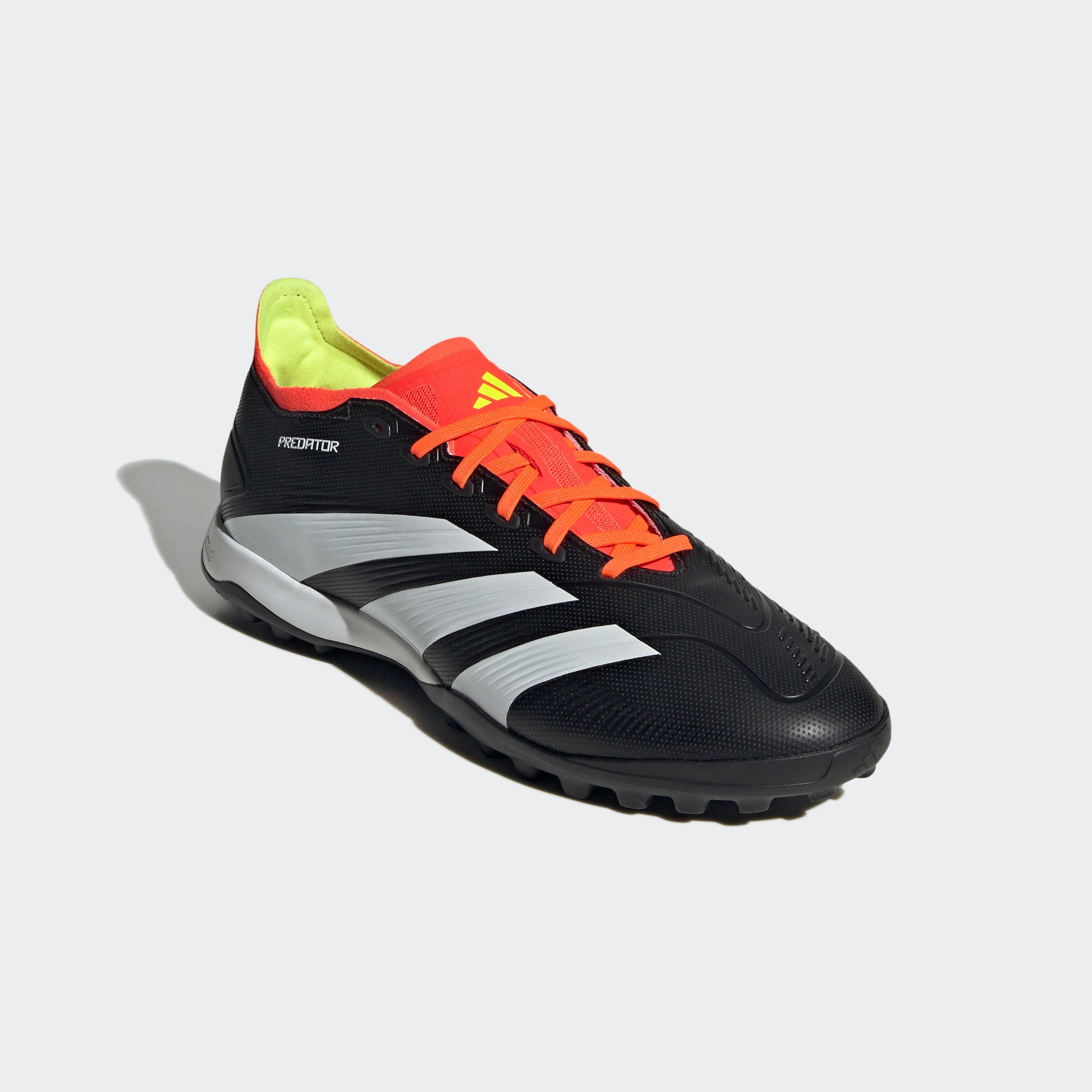 Elastisches Performance adidas und Synthetik aus Obermaterial Fußballschuh, Textil