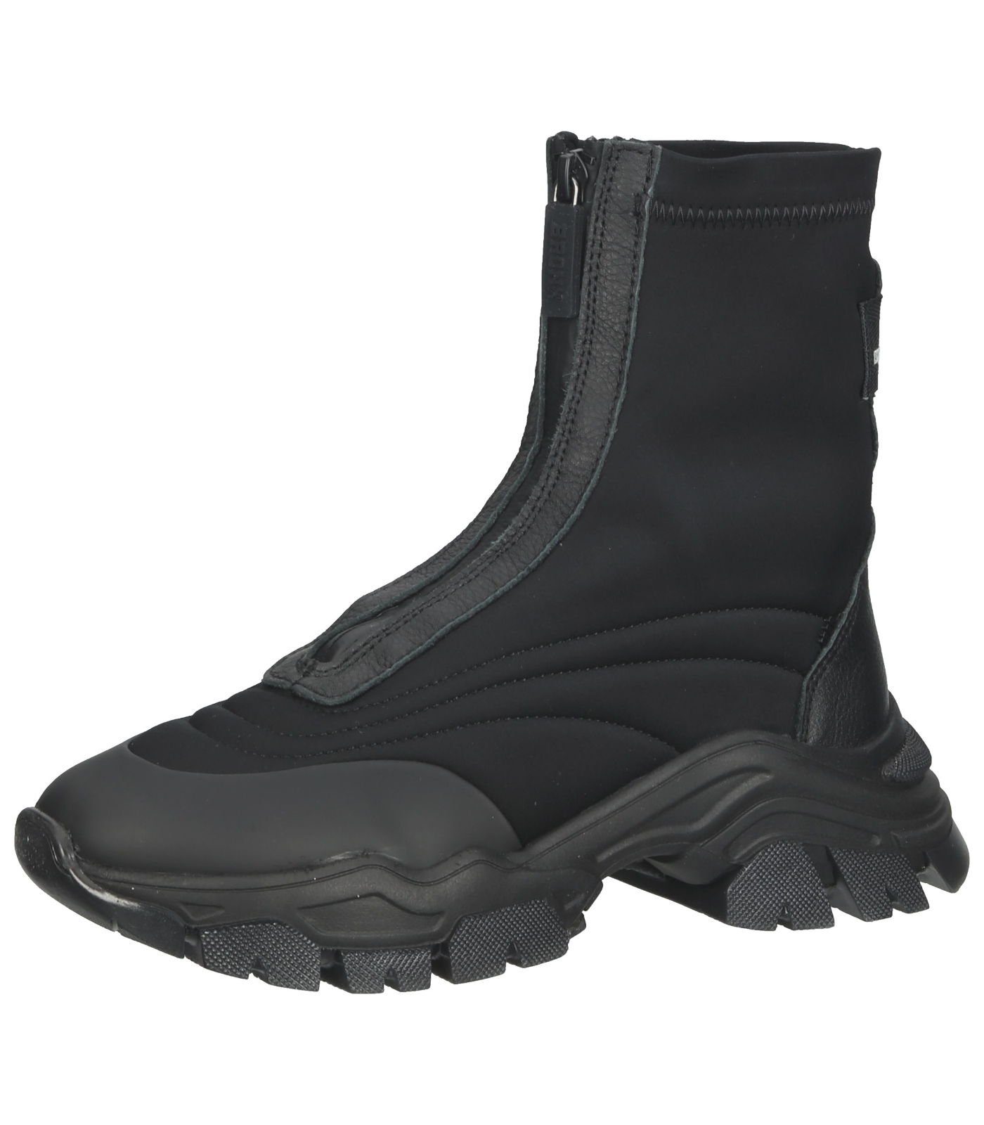 Bronx Stiefelette Lederimitat/Textil Stiefelette