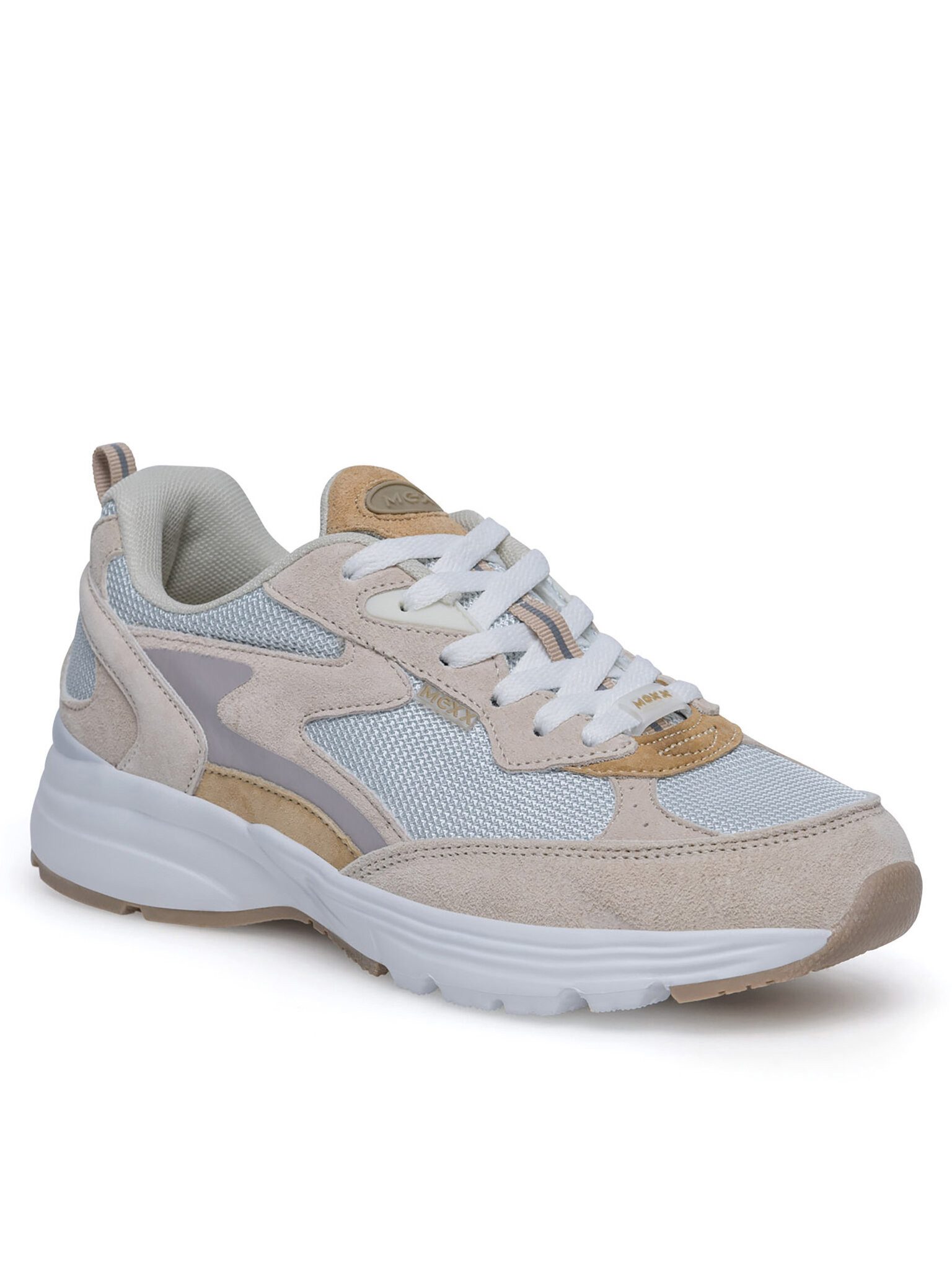 Mexx Sneakers WYL3643-1A Beige Sneaker günstig online kaufen