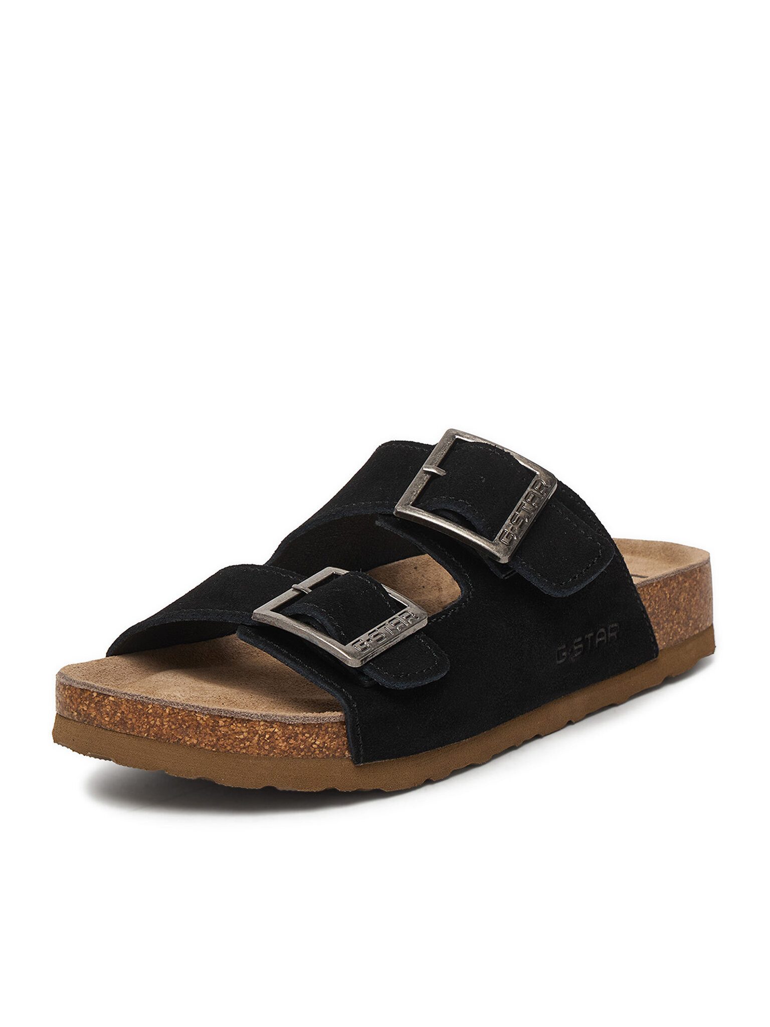 G-STAR G Star Raw Damen Flip-Flops Schwarz G-STAR RAW-CWB-WS-1128-50-S Schwar Badepantolette