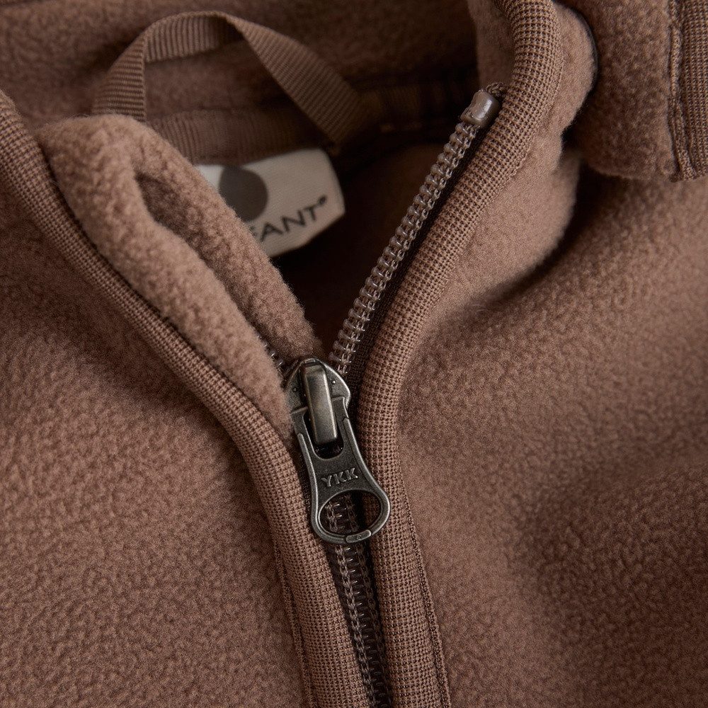 EN FANT Softshelloverall Wholesuit Fleece – Bild 3 von 4