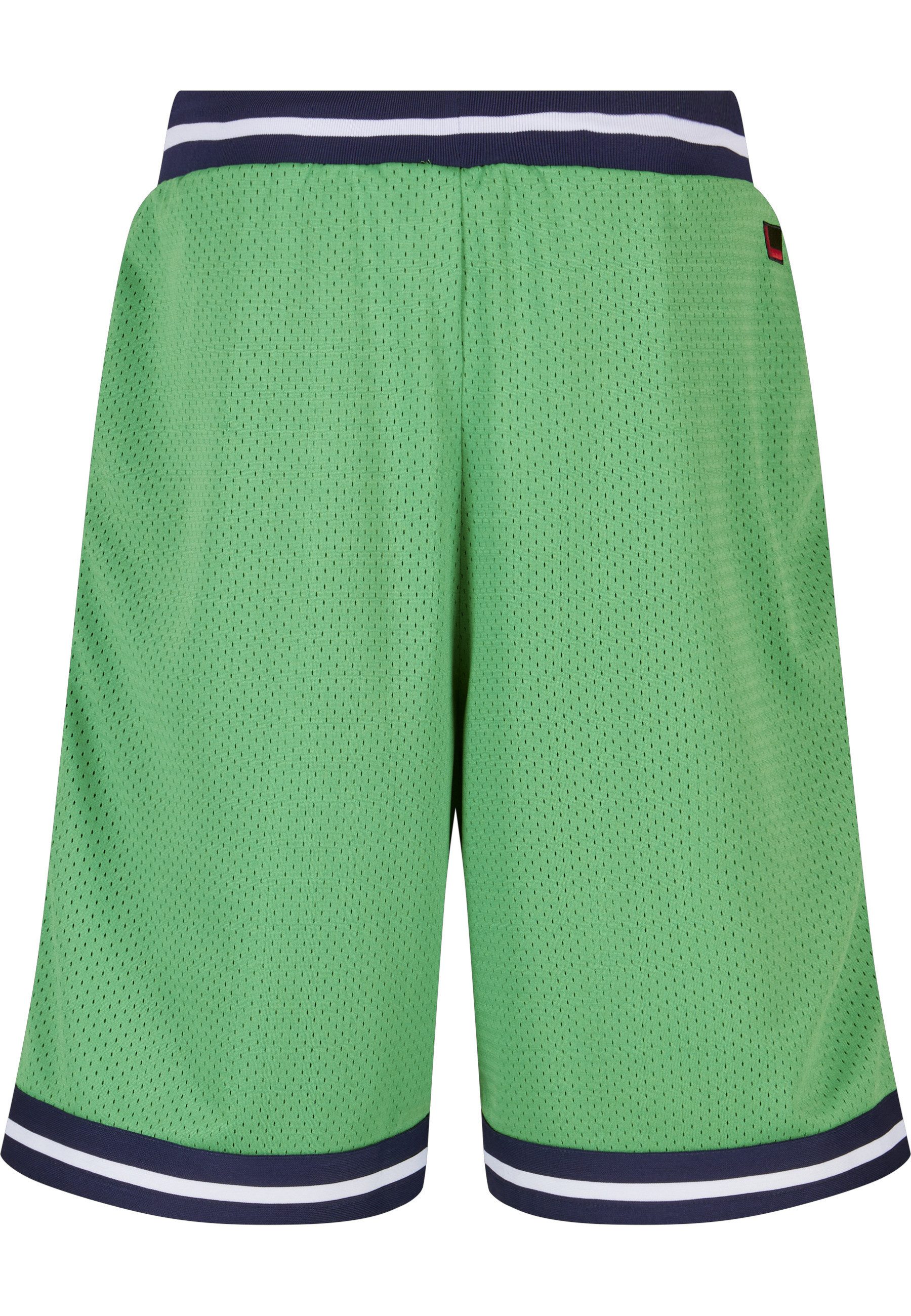 Fubu Shorts Fubu Herren FM222-009-2 FUBU Corporate Mesh Shorts (1-tlg)