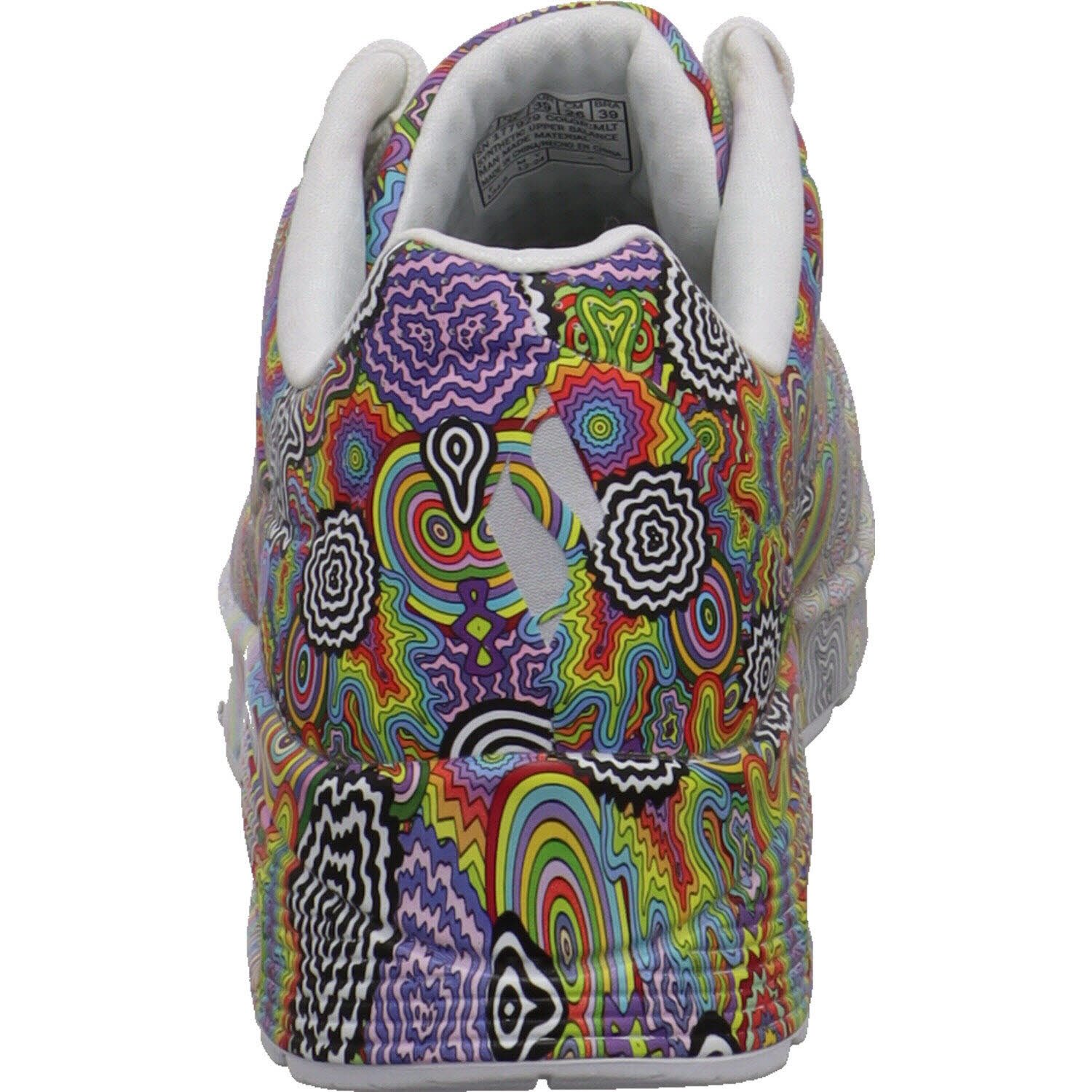 Skechers Uno Kaleidoscope Dream Sneaker