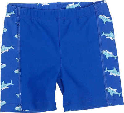 Playshoes Badehose UV-Schutz Shorts Hai