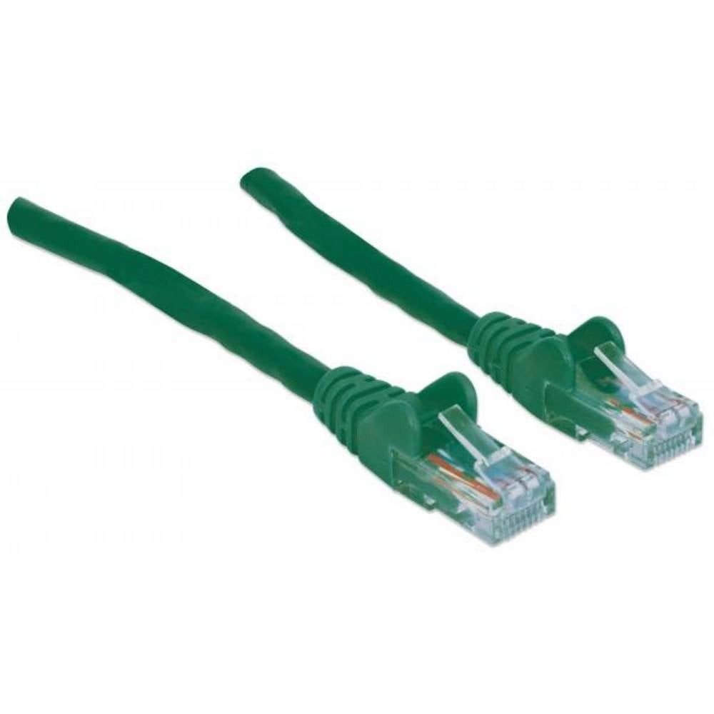Intellinet Cat6 Patchkabel, ungeschirmt, U/UTP, RJ-45 Stecker / RJ-45 730457 LAN-Kabel